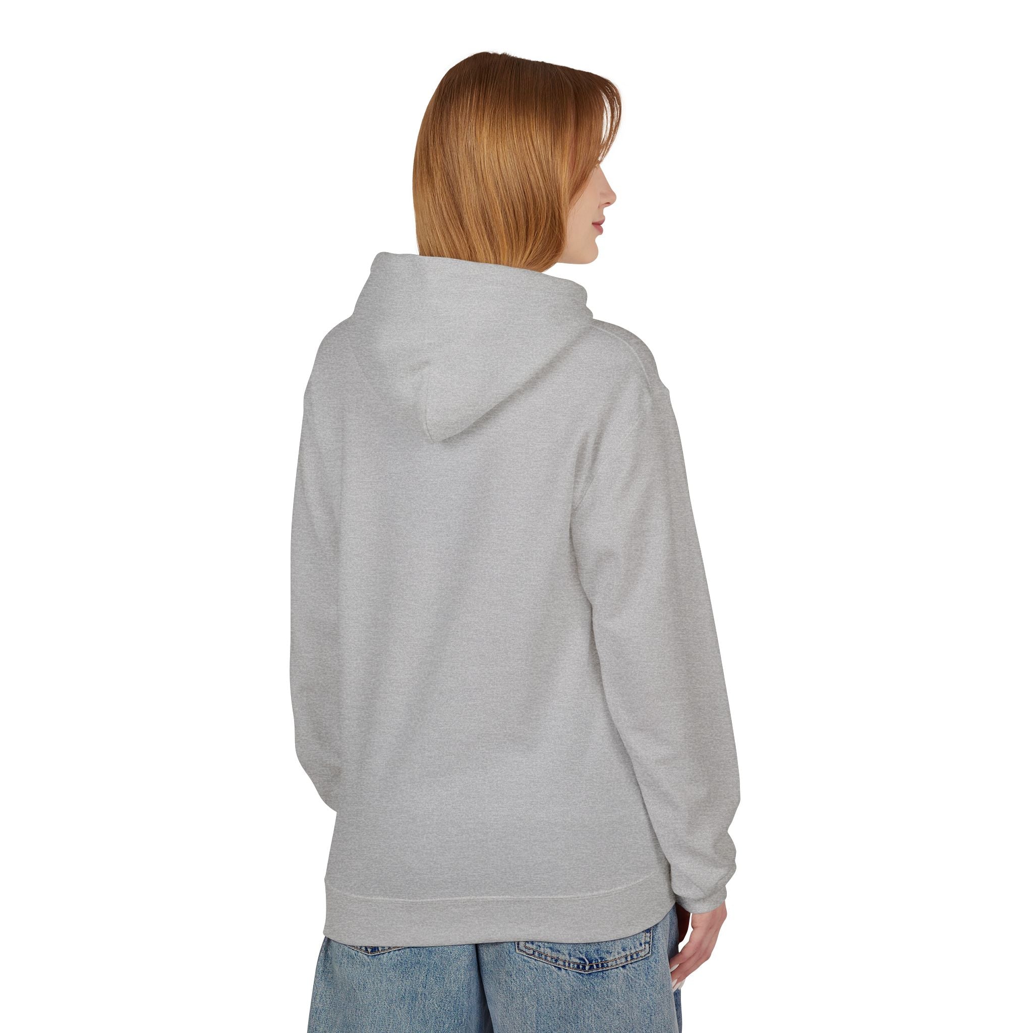 Inspirational Faith Hoodie, Unisex Warm Fleece Sweatshirt, Christian Apparel, Gift for Believers, Cozy Everyday Wear