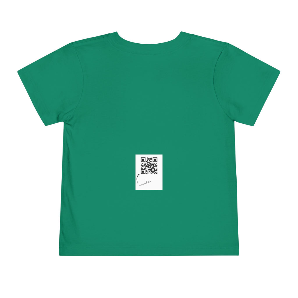 Cute Toddler Army Tee, Kids Faith Shirt, Church Outfit, Military Print, Gift for Boys, Religious Apparel