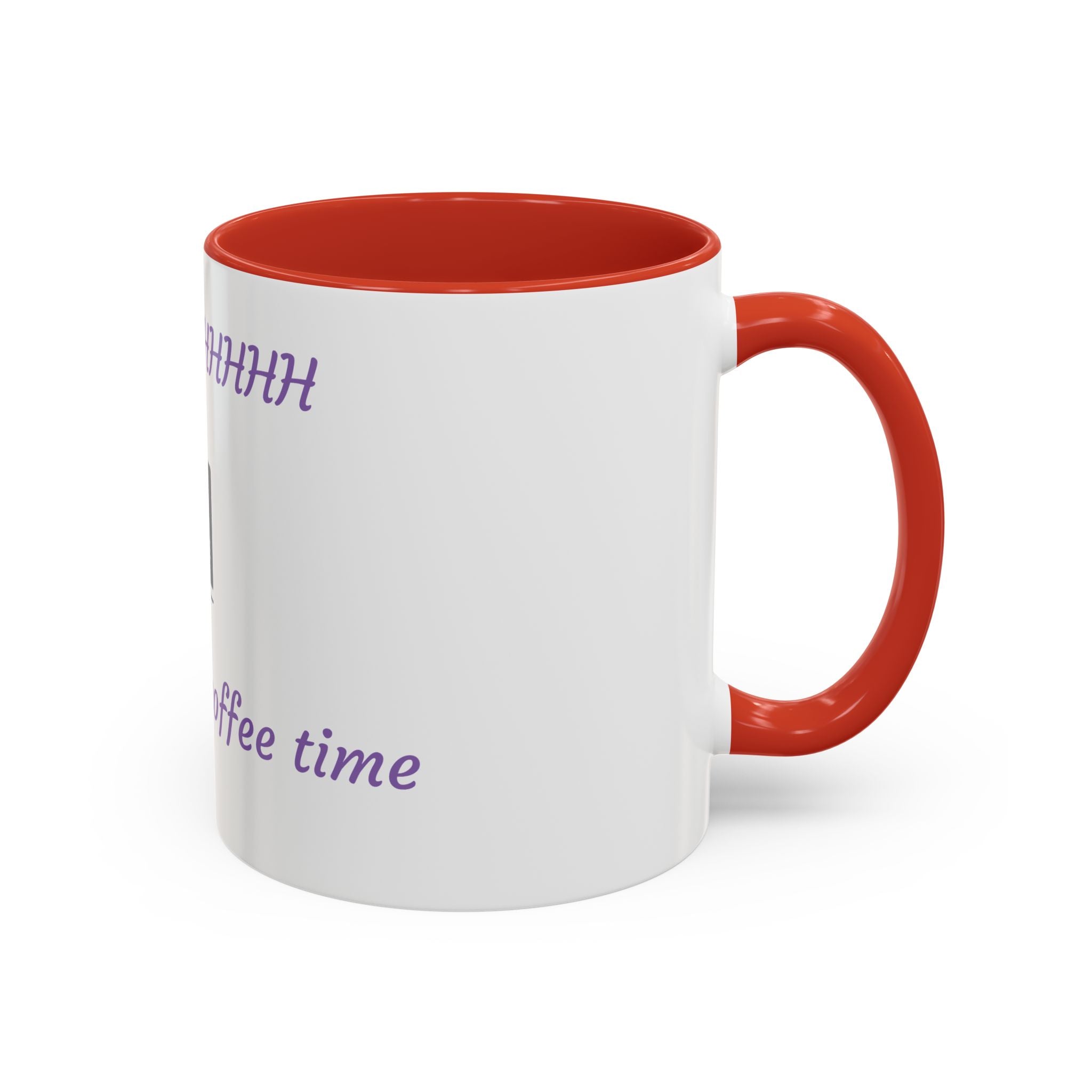 Coffee Time Bible Mug, Inspirational Gift for Coffee Lovers, Faith-Based Mug, Religious Drinkware, Christian Coffee Cup