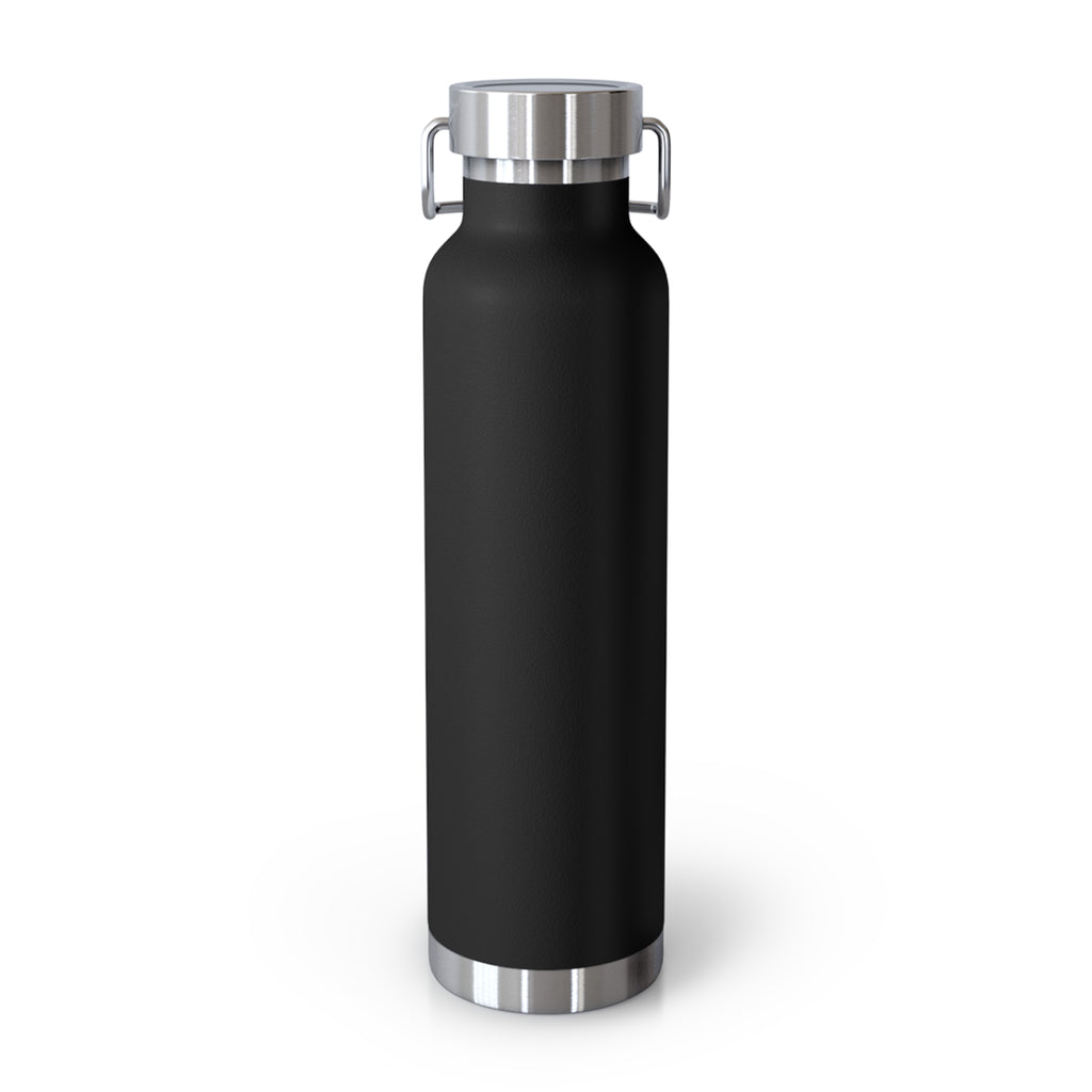 Faith-Inspired Vacuum Insulated Bottle, Christian Gift, Religious Water Bottle, Durable Travel Flask, Spiritual Hydration