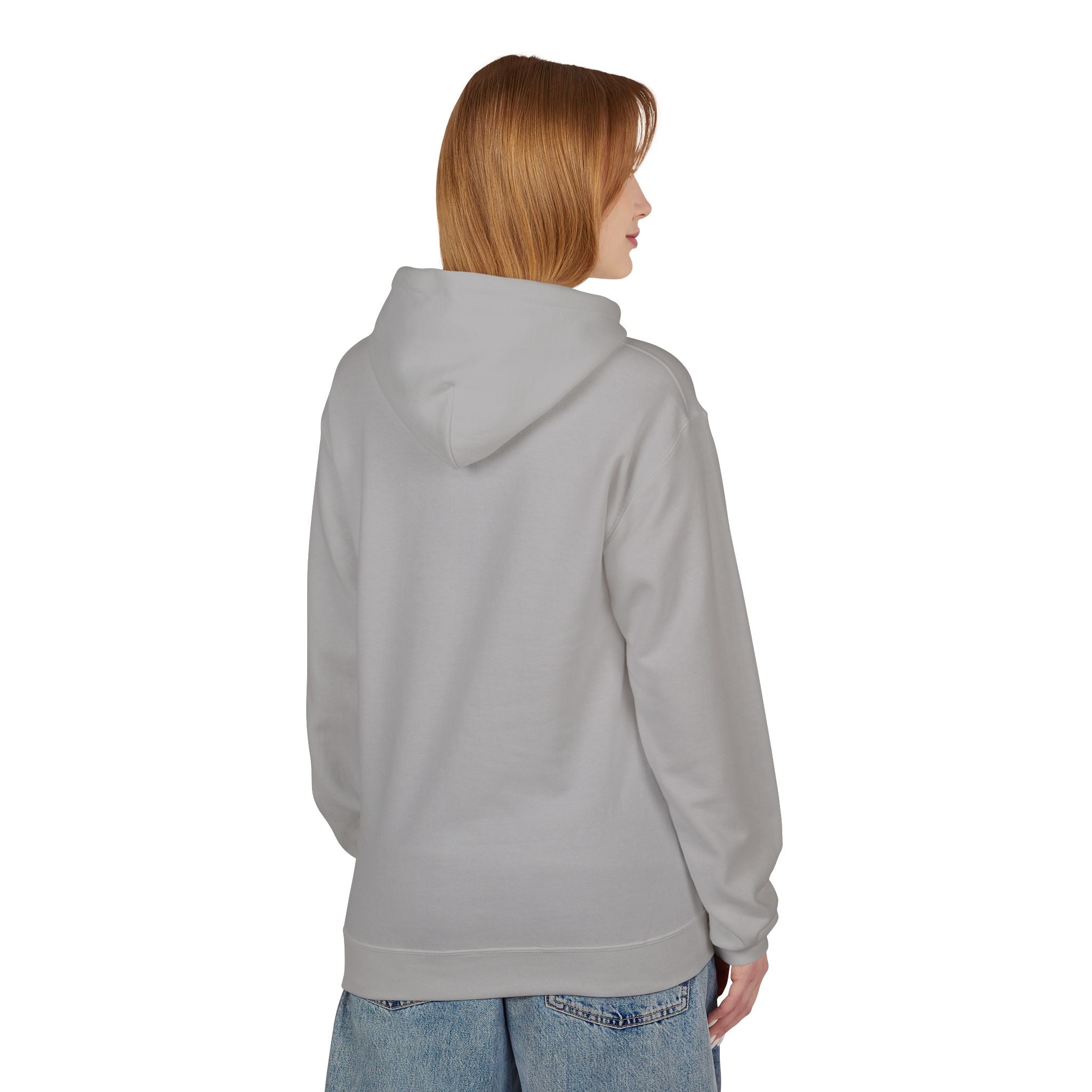 Inspirational Faith Hoodie, Unisex Warm Fleece Sweatshirt, Christian Apparel, Gift for Believers, Cozy Everyday Wear