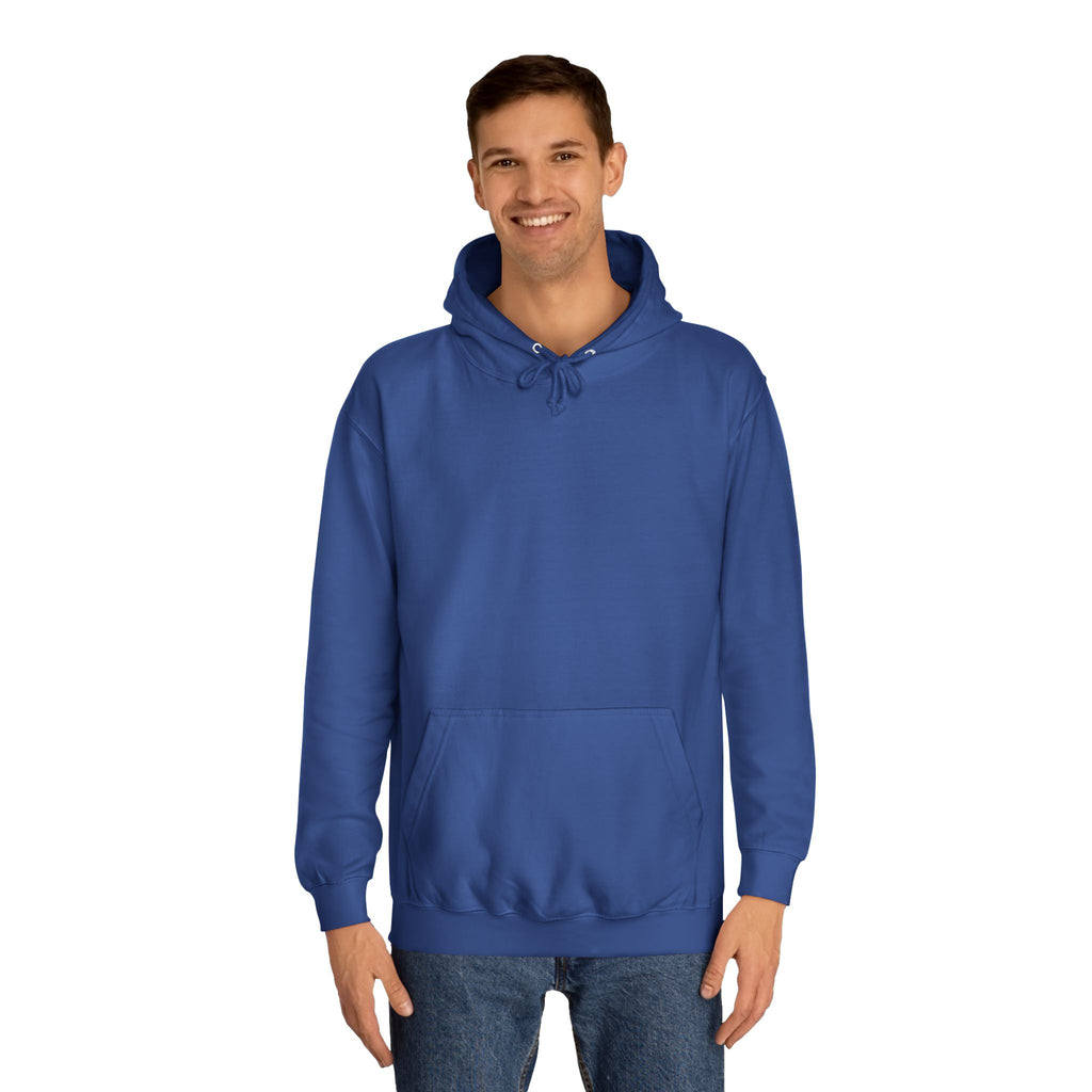 Endurance Quote Hoodie, Motivational Sweatshirt, Unisex College Wear, Faith-Inspired Apparel, Running Outfit, Cozy Gift
