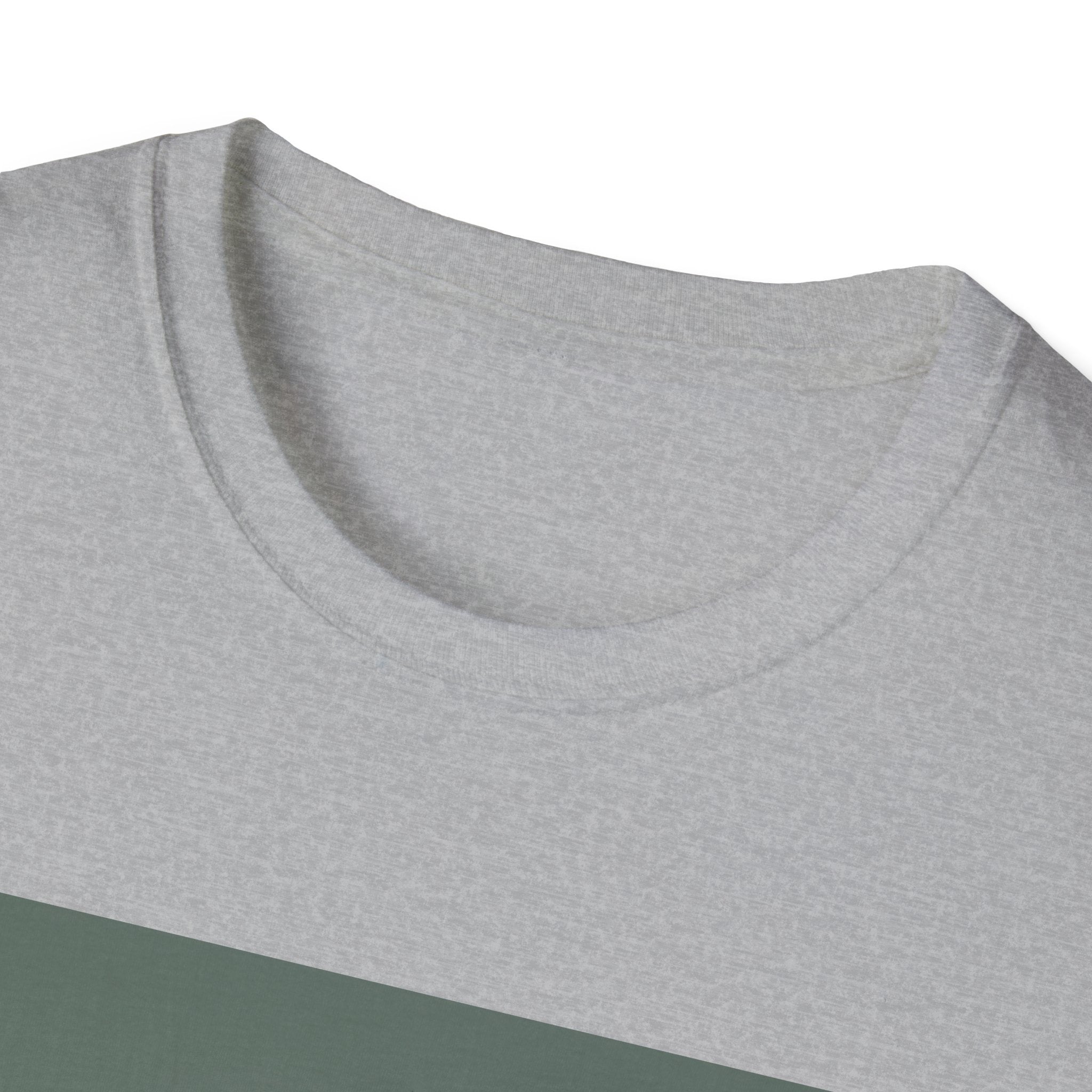 Faith-Inspired Unisex T-Shirt, Casual Wear, Religious Gift, Christian Apparel, Everyday Comfort, Spiritual Occasion
