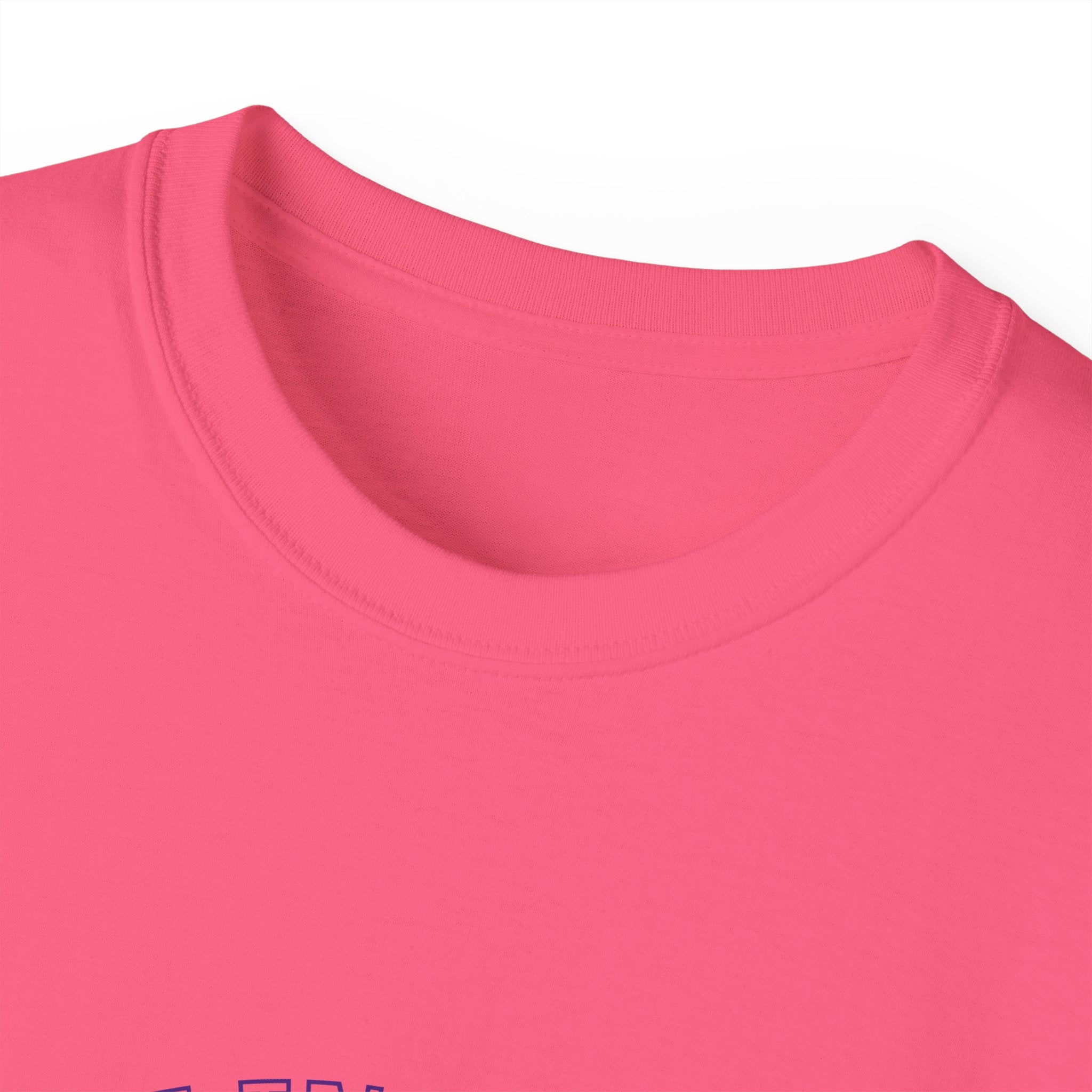 Faith-Inspired Unisex Tee, Inspirational Shirt, Religious Gift, Trust in the Lord T-Shirt, Heart Design, Christian Apparel