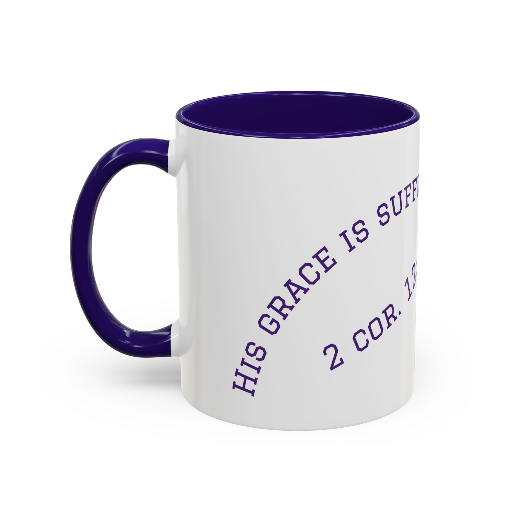 Inspirational Mug with Botanical Design, Perfect Gift for Coffee Lovers, Bible Verse, Motivational Drinkware, Nature-Inspired Birthday [...]