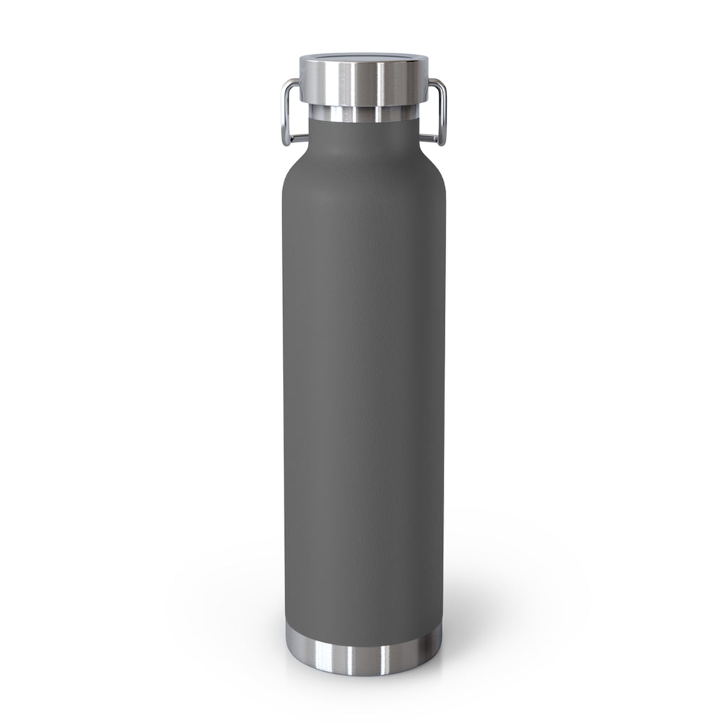 Faith-Inspired Vacuum Insulated Bottle, Christian Gift, Religious Water Bottle, Durable Travel Flask, Spiritual Hydration