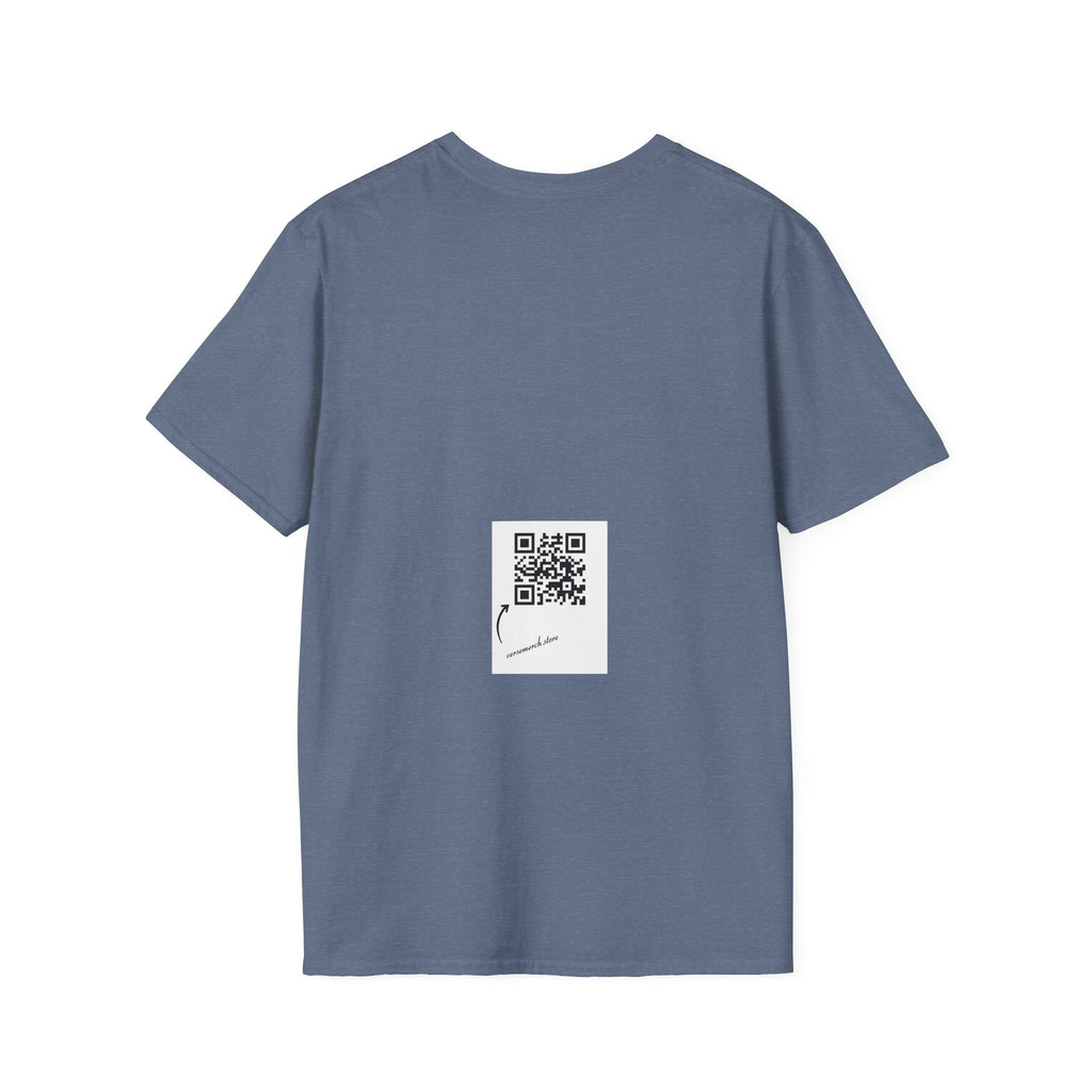 Faith-Inspired Unisex Softstyle T-Shirt | Serve the Lord Graphic Tee, Casual Faith Fashion, Church Gathering Top, Inspirational Gift, [...]