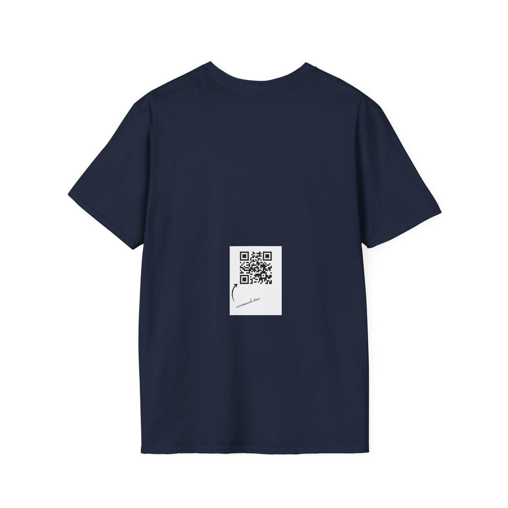 Unisex Prayer T-Shirt - Always Stop And Pray, Faith Apparel, Spiritual Gift, Inspirational Shirt, Casual Wear, Godly Reminder