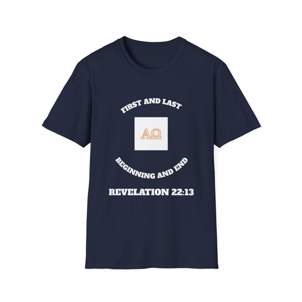 Revelatory Unisex T-Shirt, Inspirational T-Shirt, Bible Verse Shirt, Faith-Based Apparel, Christian Gift, Casual Clothing