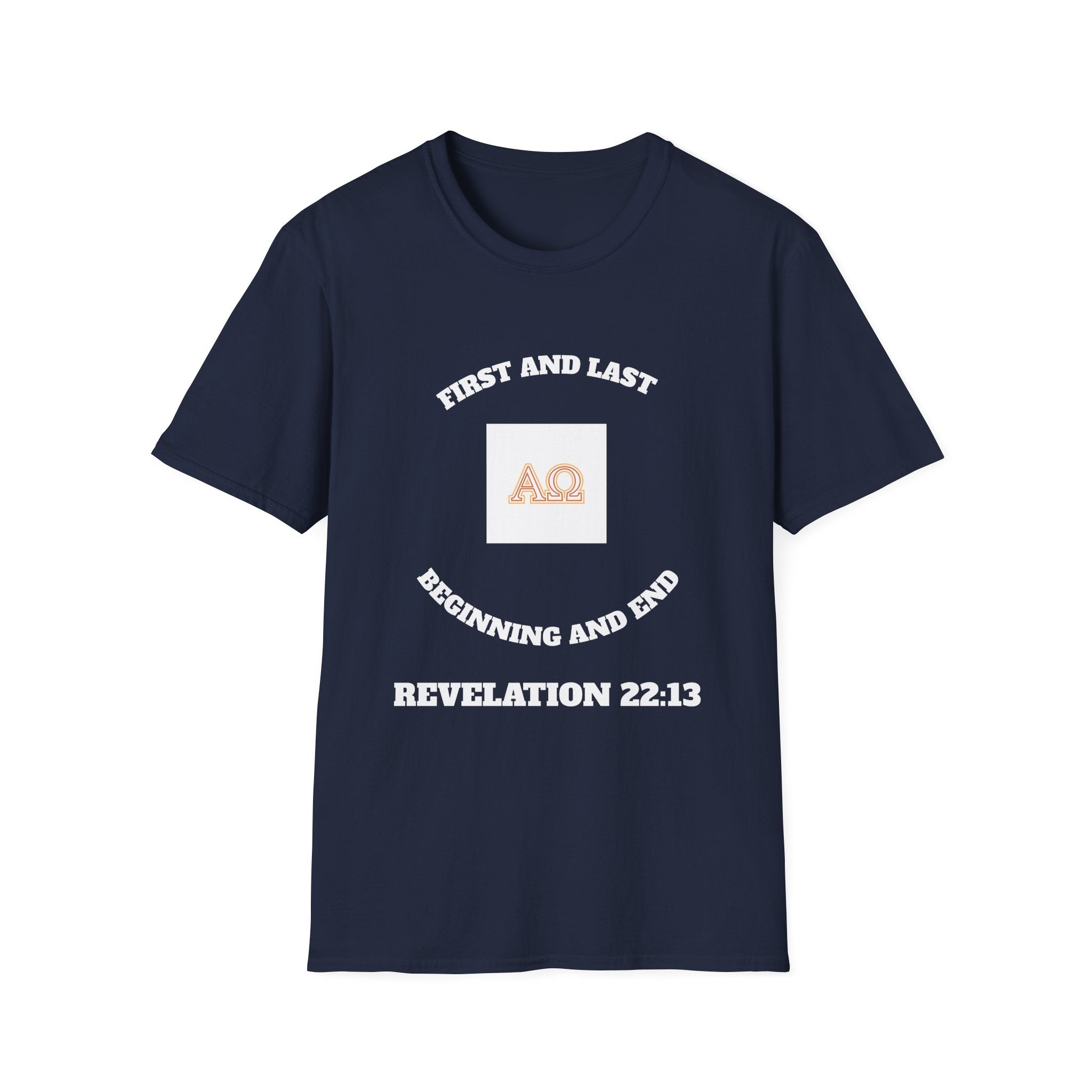 Revelatory Unisex T-Shirt, Inspirational T-Shirt, Bible Verse Shirt, Faith-Based Apparel, Christian Gift, Casual Clothing