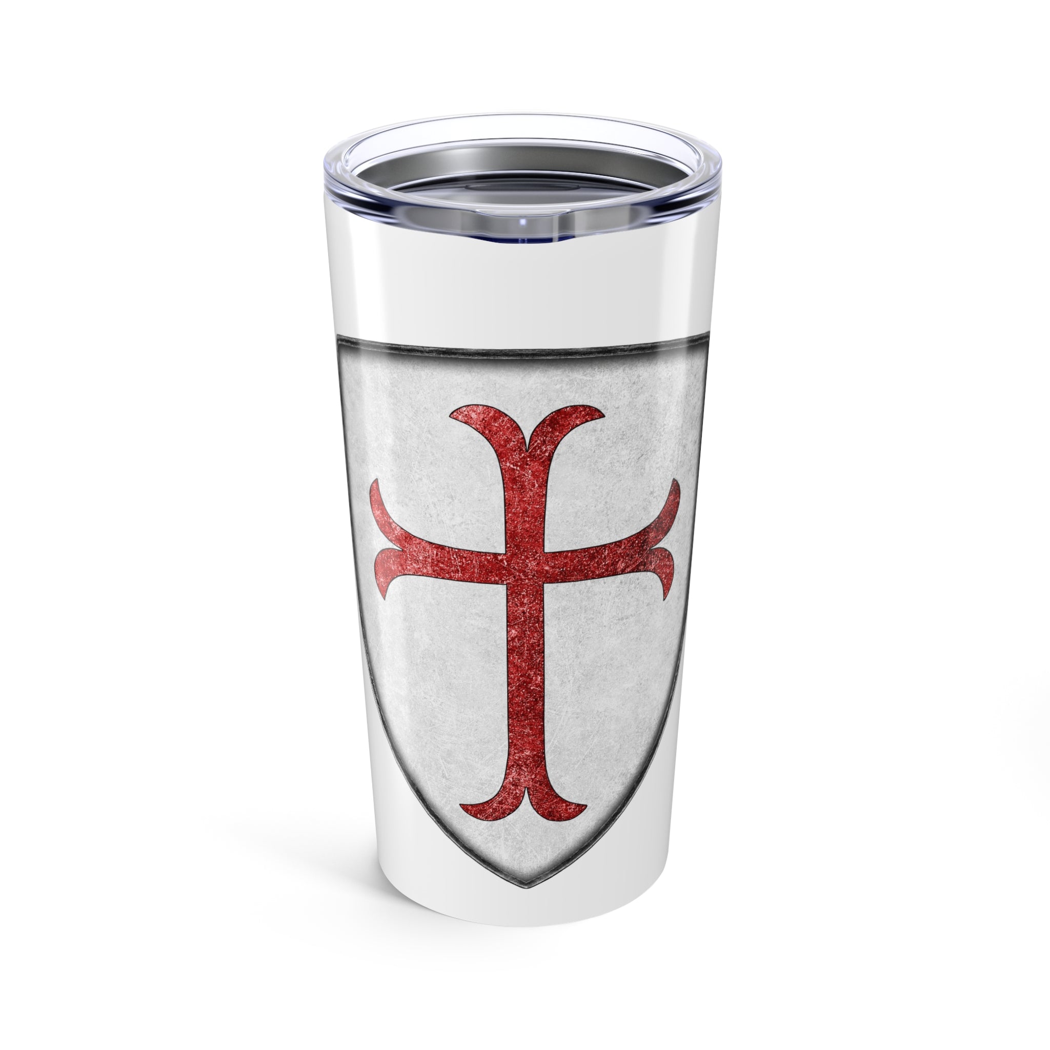 Faith-Inspired 20oz Tumbler, Spiritual Gift, Travel Mug for Religious Individuals, Personalized Drinkware for Everyday Use
