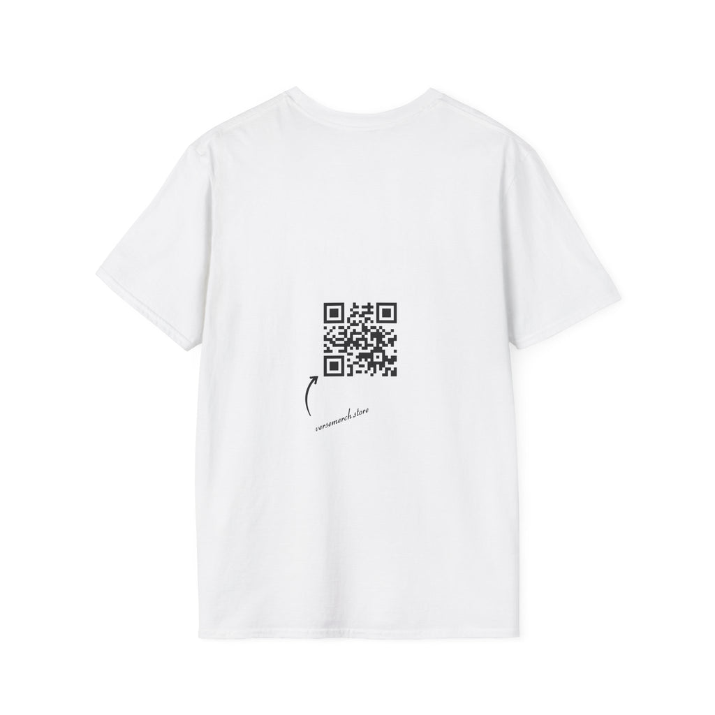 Every Nation Unisex Softstyle T-Shirt, Inspirational Tee, Faith-Based Apparel, Christian Gift, Scripture Shirt