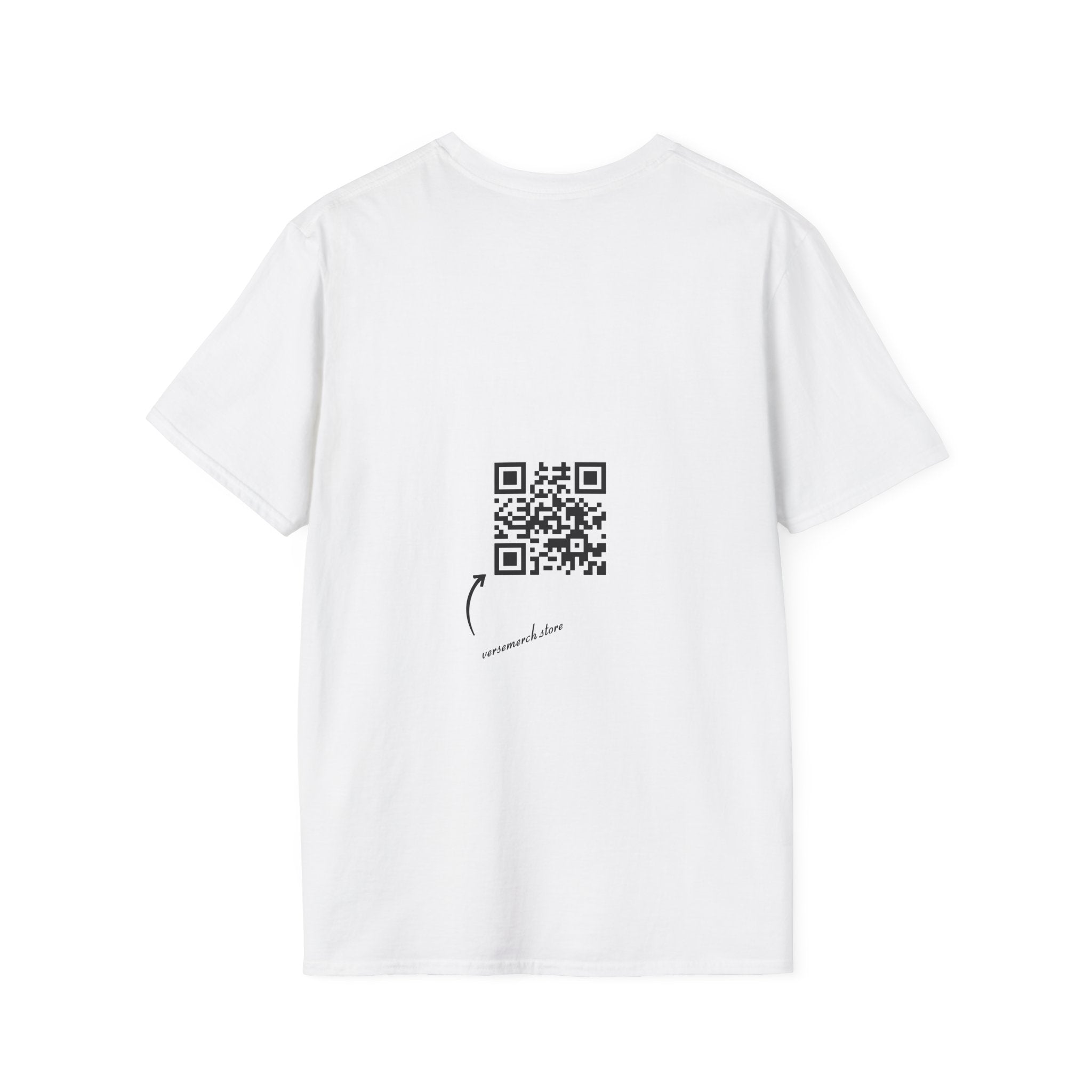 Every Nation Unisex Softstyle T-Shirt, Inspirational Tee, Faith-Based Apparel, Christian Gift, Scripture Shirt