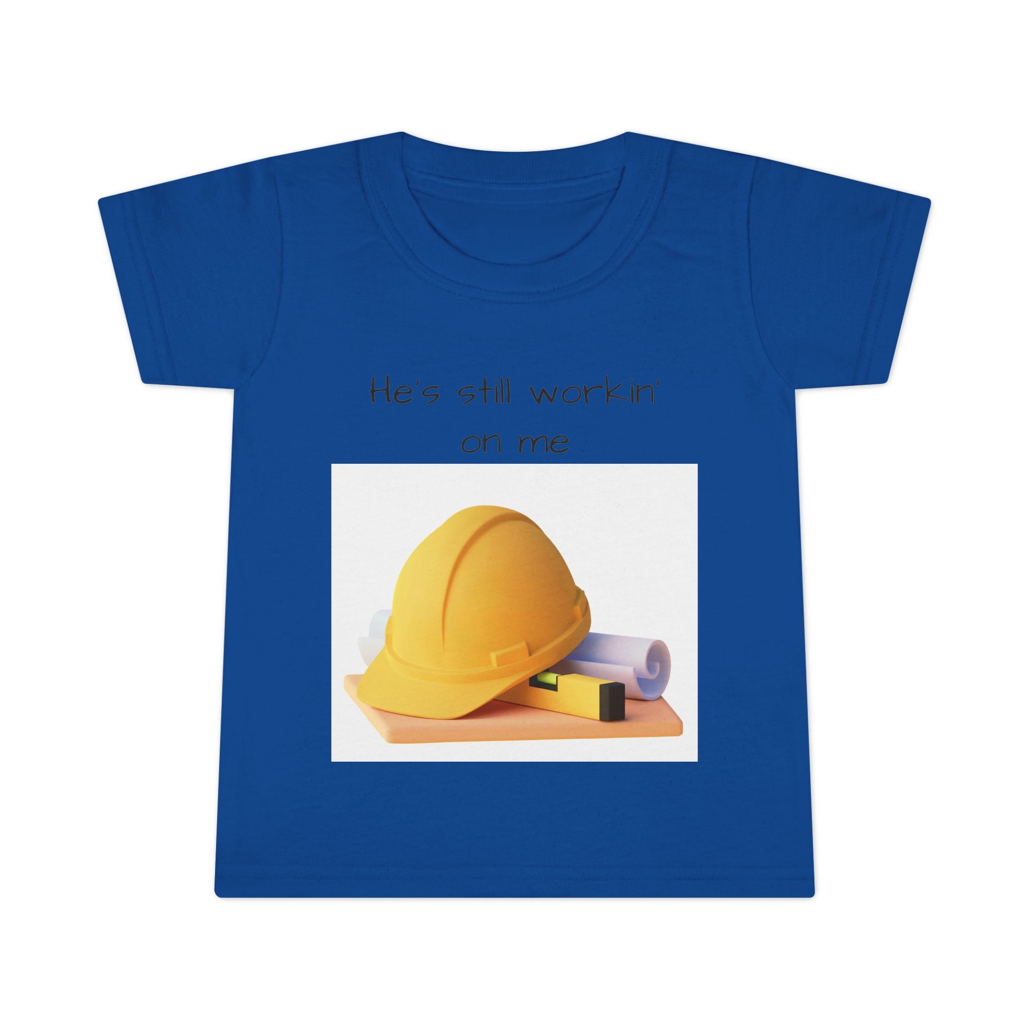 Toddler Construction T-Shirt, Cute Builder Shirt, Kids Workwear, Birthday Gift, Playdate Outfit, Future Builder Apparel