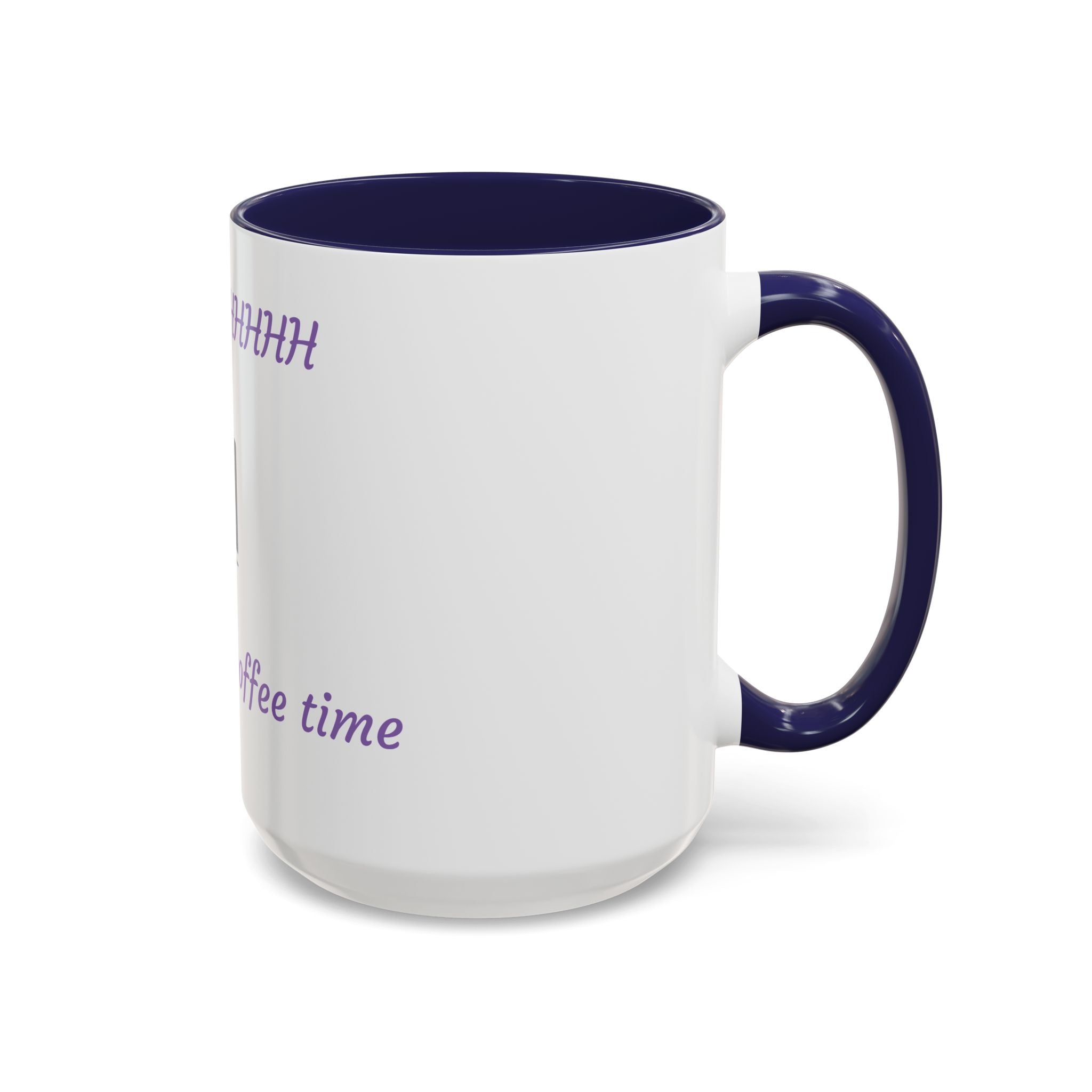 Coffee Time Bible Mug, Inspirational Gift for Coffee Lovers, Faith-Based Mug, Religious Drinkware, Christian Coffee Cup