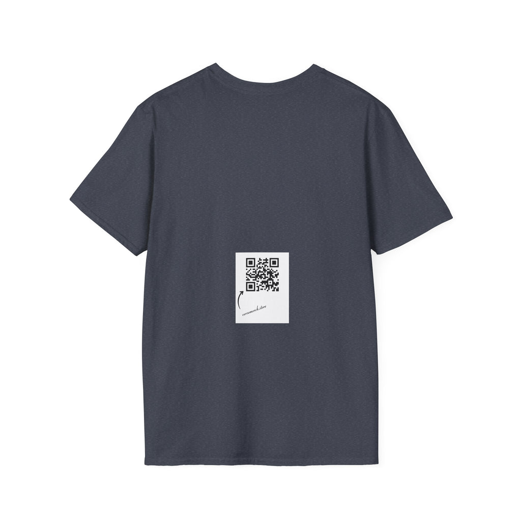 Unisex Prayer T-Shirt - Always Stop And Pray, Faith Apparel, Spiritual Gift, Inspirational Shirt, Casual Wear, Godly Reminder
