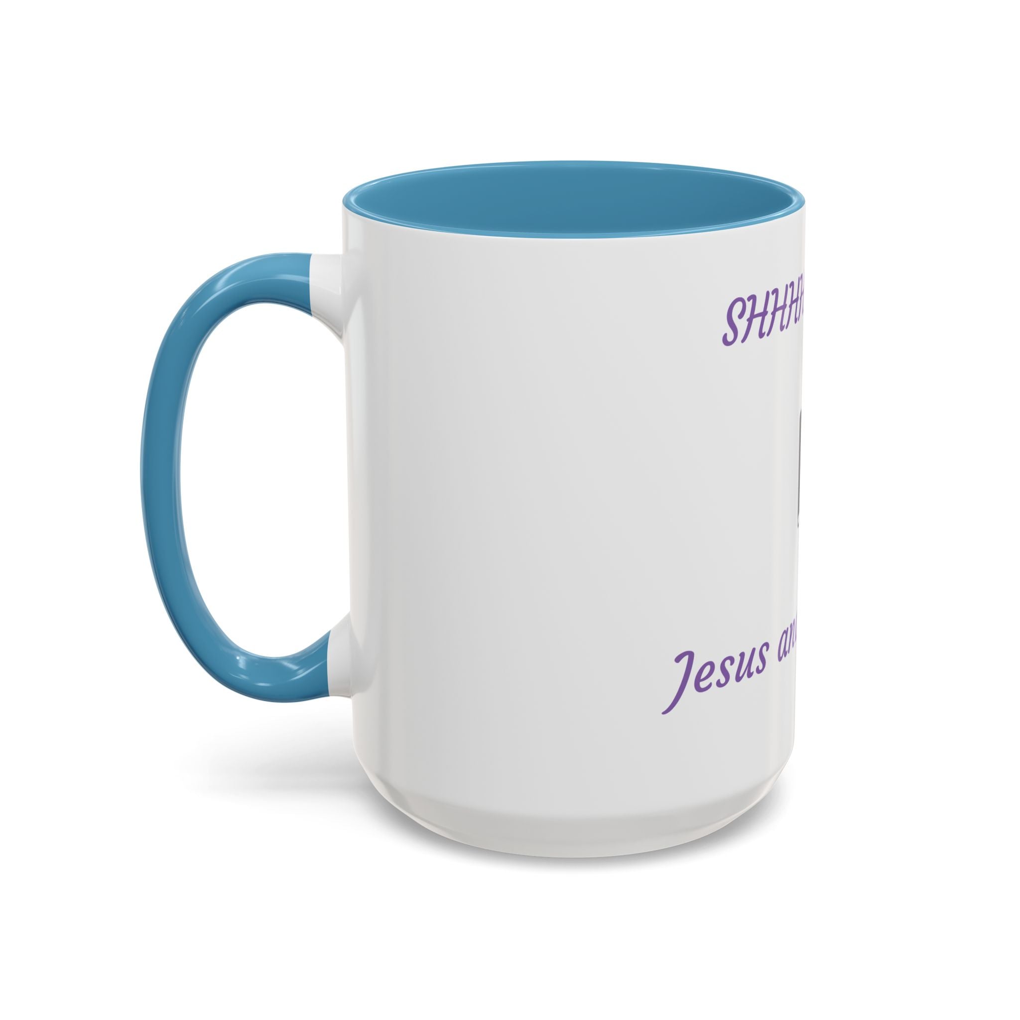Coffee Time Bible Mug, Inspirational Gift for Coffee Lovers, Faith-Based Mug, Religious Drinkware, Christian Coffee Cup