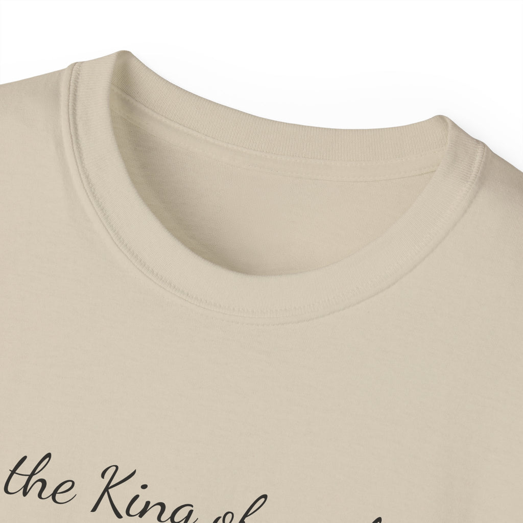 Inspirational Quote T-Shirt, Faith Shirt, Christian Gift, Motivational Tee, Everyday Wear, Casual Tops