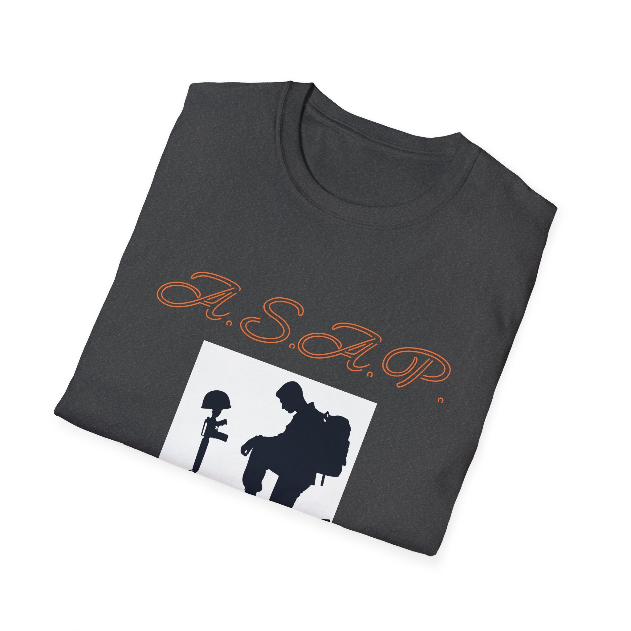 Unisex Prayer T-Shirt - Always Stop And Pray, Faith Apparel, Spiritual Gift, Inspirational Shirt, Casual Wear, Godly Reminder