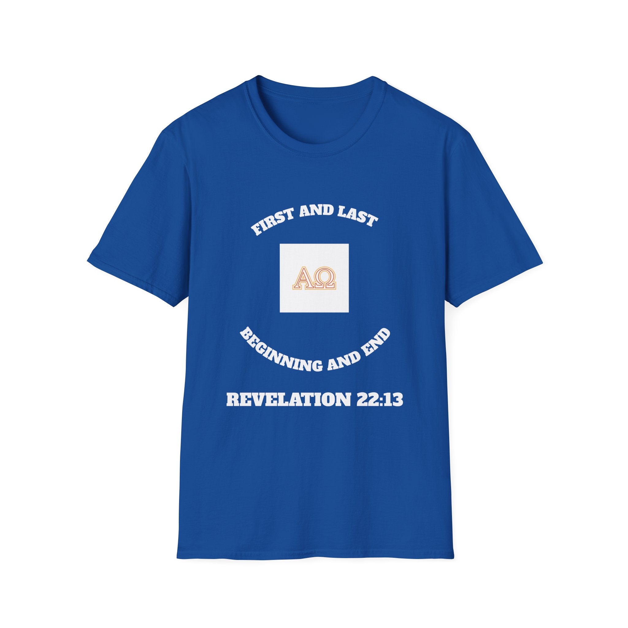 Revelatory Unisex T-Shirt, Inspirational T-Shirt, Bible Verse Shirt, Faith-Based Apparel, Christian Gift, Casual Clothing