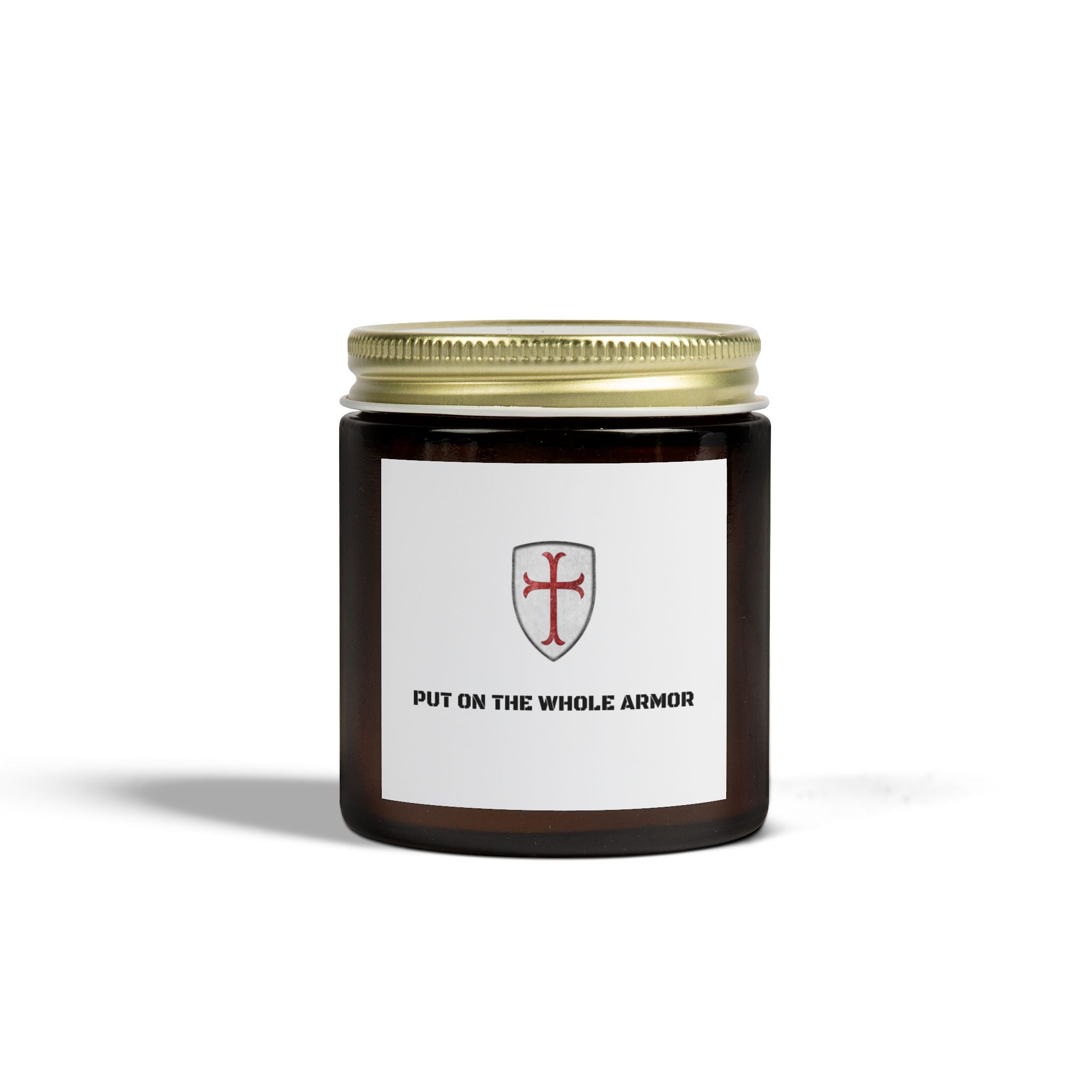 Christian Scented Candles, Home Decor, Gift for Him, Spiritual Aromatherapy, Relaxation