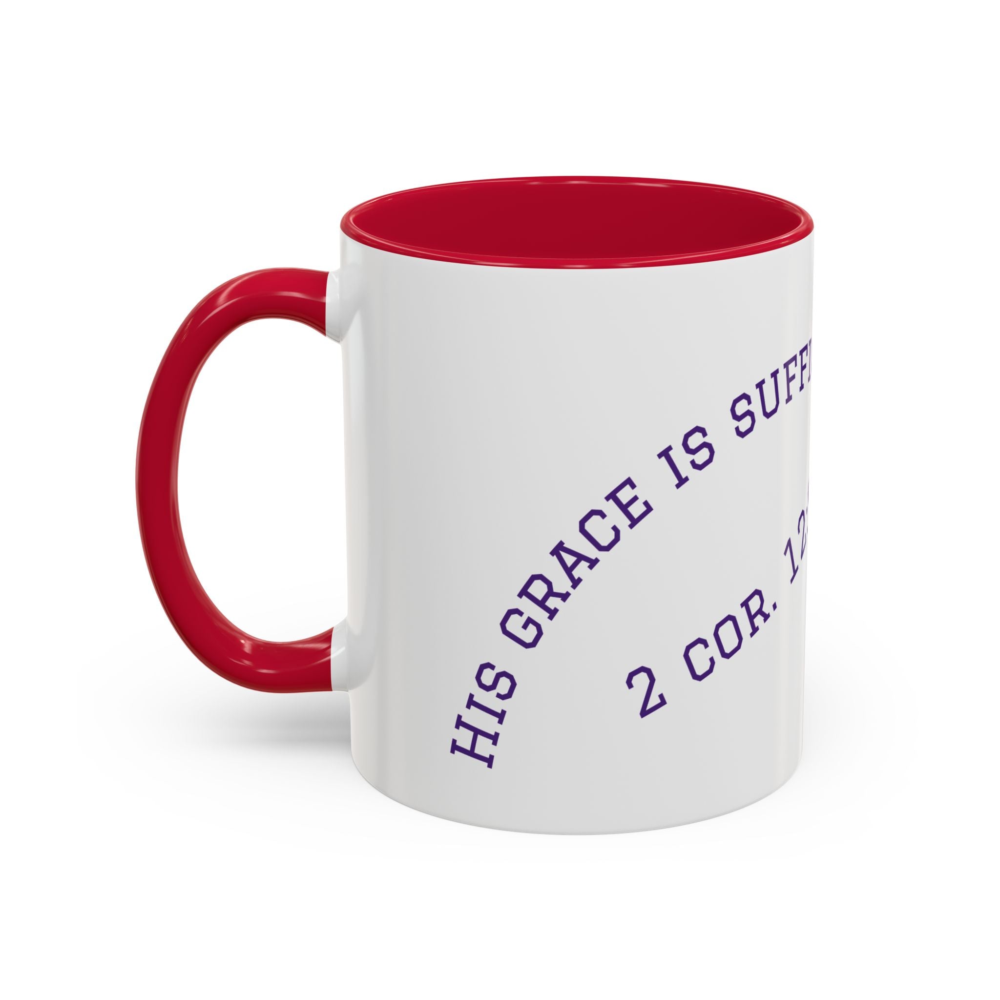 Inspirational Mug with Botanical Design, Perfect Gift for Coffee Lovers, Bible Verse, Motivational Drinkware, Nature-Inspired Birthday [...]