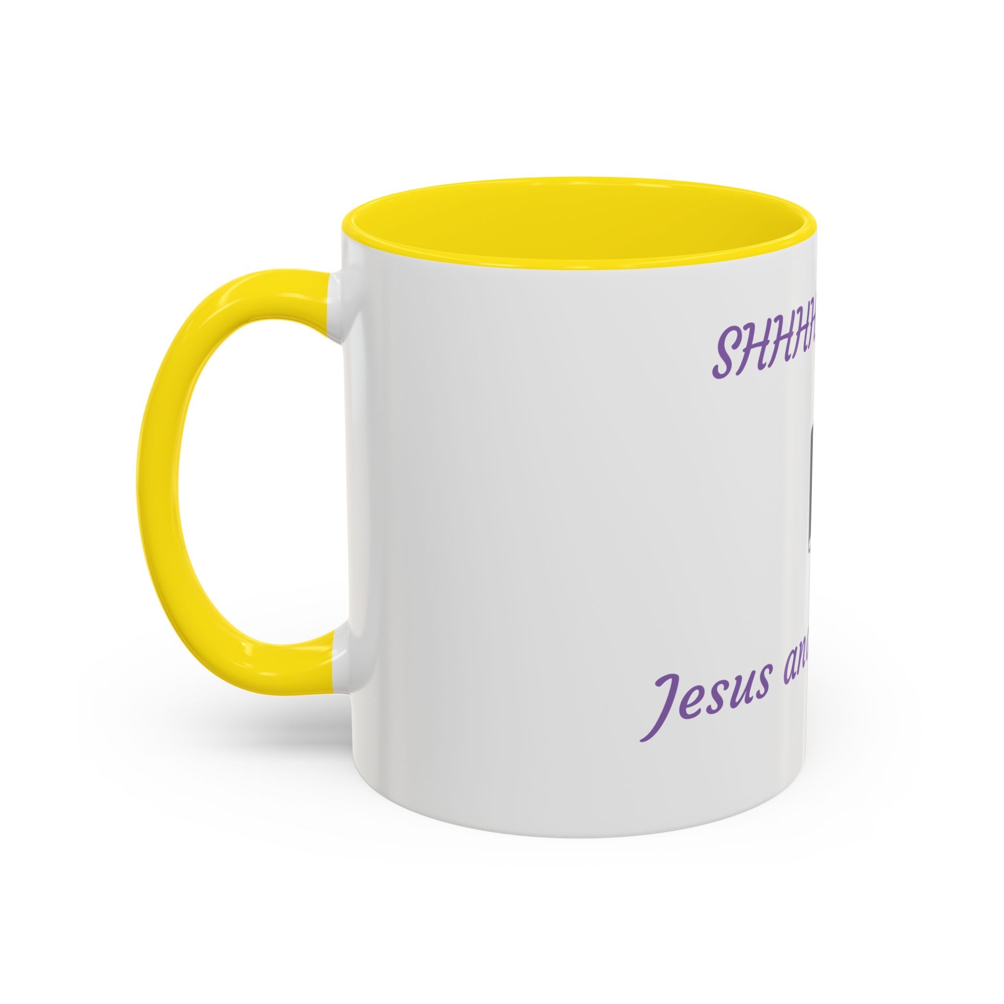 Coffee Time Bible Mug, Inspirational Gift for Coffee Lovers, Faith-Based Mug, Religious Drinkware, Christian Coffee Cup