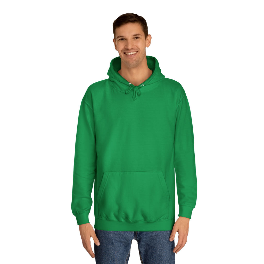 Endurance Quote Hoodie, Motivational Sweatshirt, Unisex College Wear, Faith-Inspired Apparel, Running Outfit, Cozy Gift