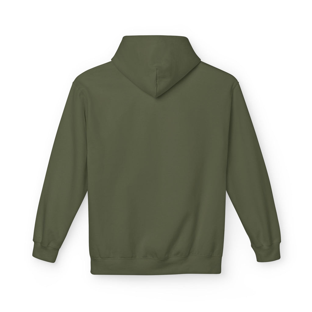 Way Truth Life Inspirational Fleece Hoodie, Motivational Sweatshirt, Unisex Hoodie for Everyday Wear, Faith-Based Gift, Casual Comfort