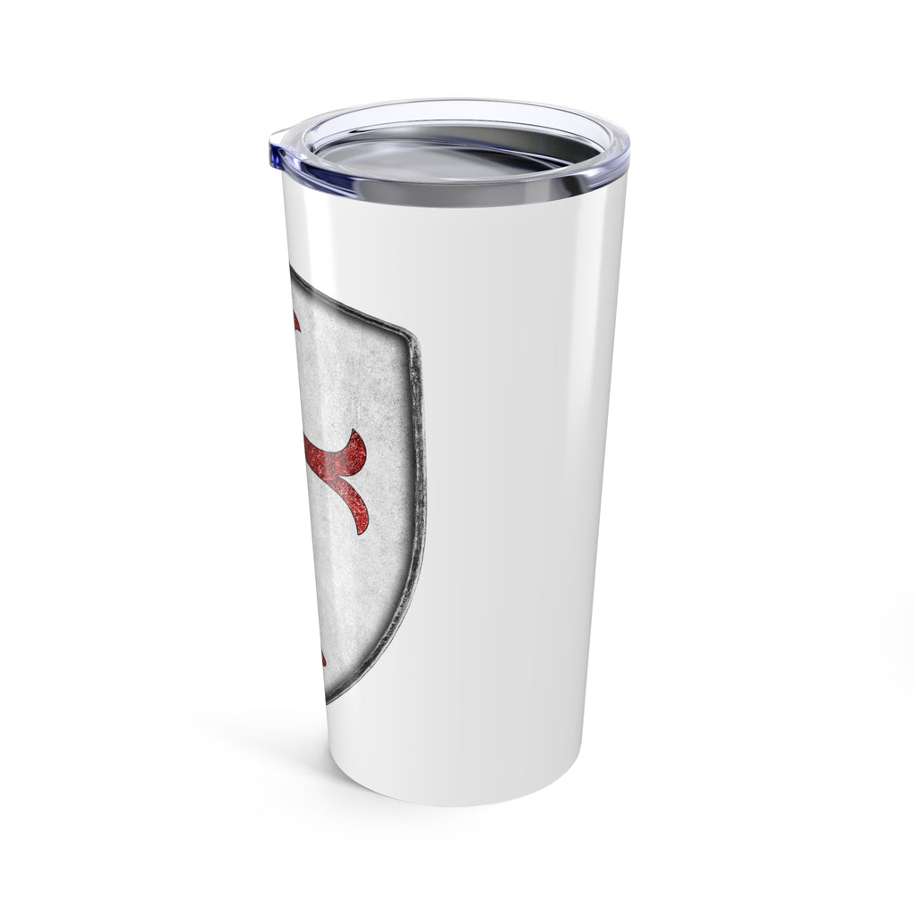 Faith-Inspired 20oz Tumbler, Spiritual Gift, Travel Mug for Religious Individuals, Personalized Drinkware for Everyday Use