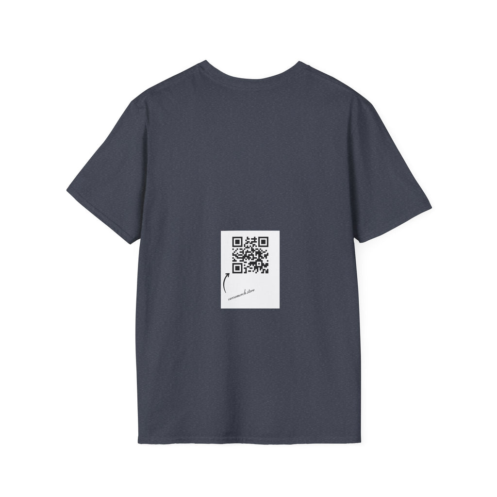 Revelatory Unisex T-Shirt, Inspirational T-Shirt, Bible Verse Shirt, Faith-Based Apparel, Christian Gift, Casual Clothing