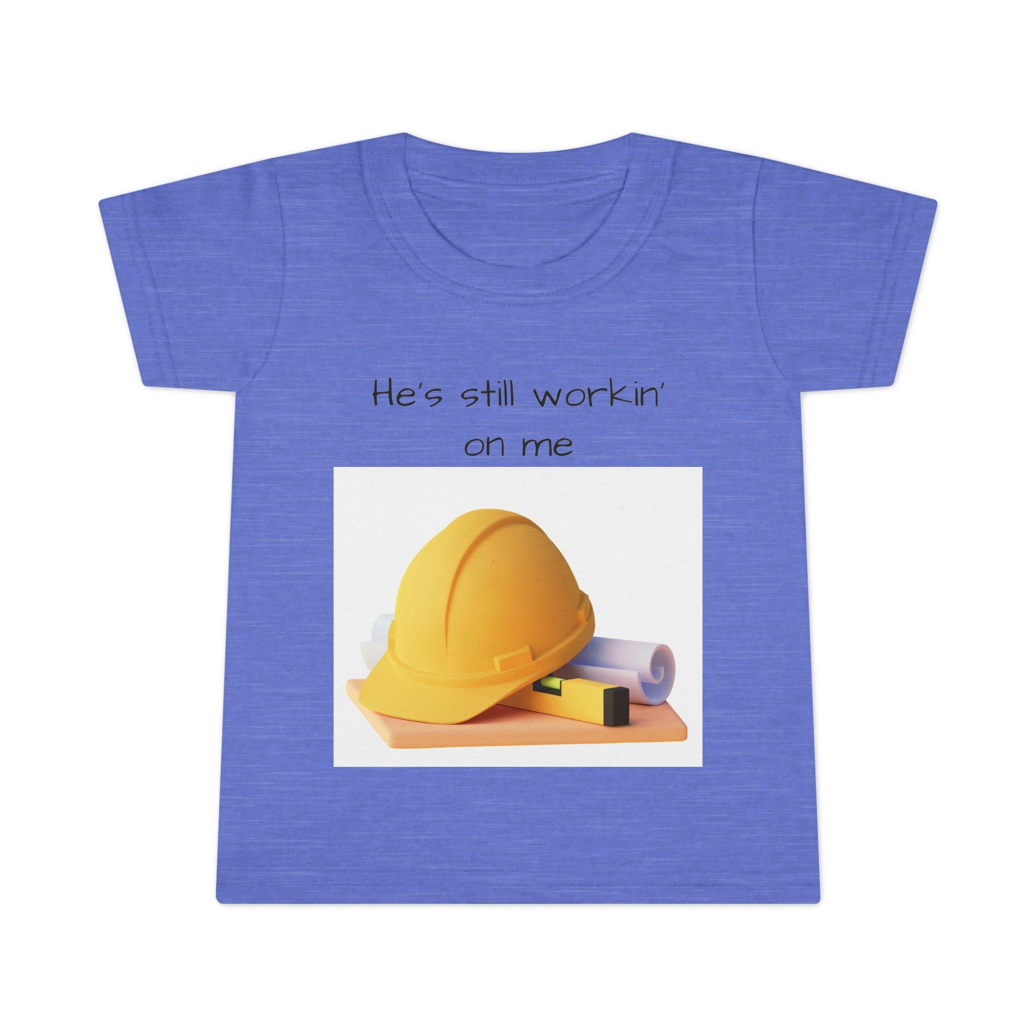 Toddler Construction T-Shirt, Cute Builder Shirt, Kids Workwear, Birthday Gift, Playdate Outfit, Future Builder Apparel