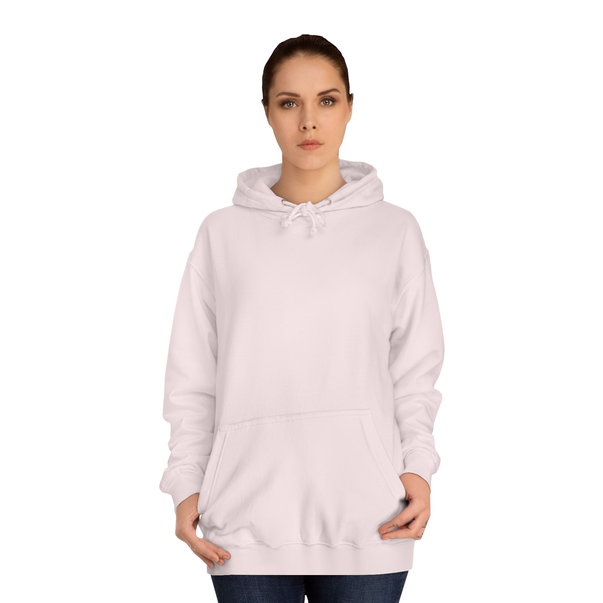 Endurance Quote Hoodie, Motivational Sweatshirt, Unisex College Wear, Faith-Inspired Apparel, Running Outfit, Cozy Gift