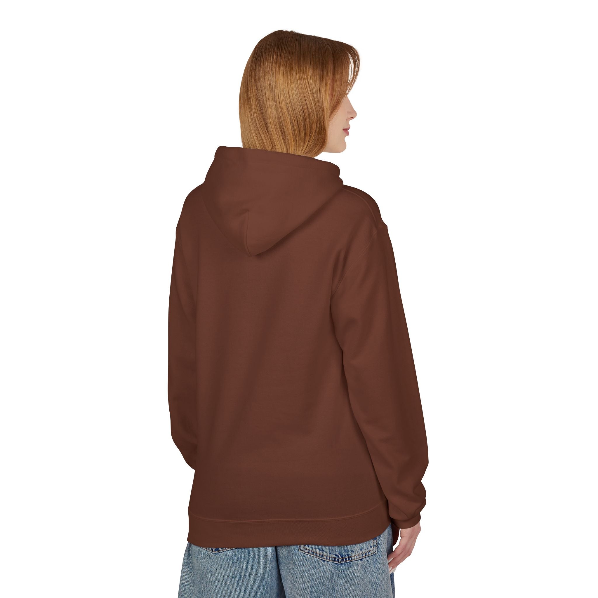 Inspirational Faith Hoodie, Unisex Warm Fleece Sweatshirt, Christian Apparel, Gift for Believers, Cozy Everyday Wear