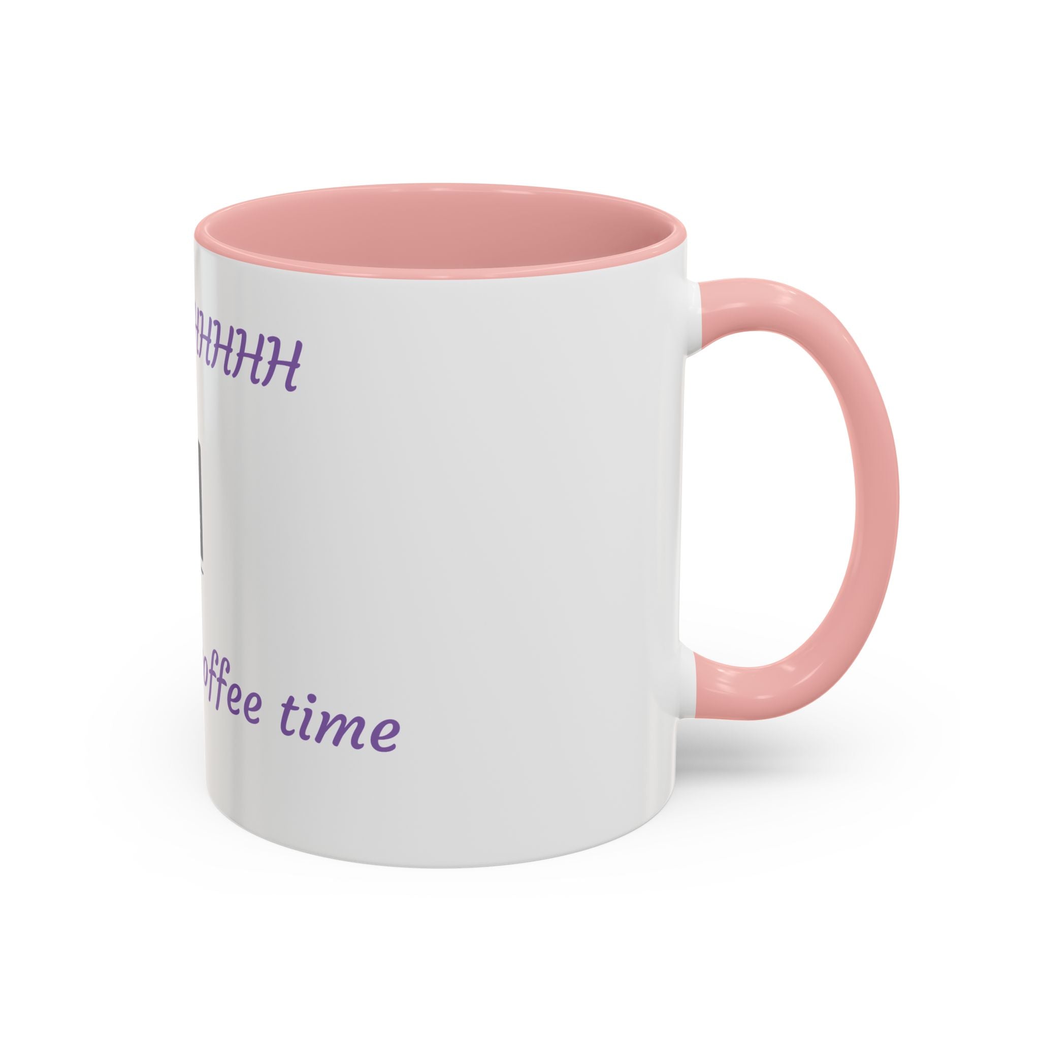 Coffee Time Bible Mug, Inspirational Gift for Coffee Lovers, Faith-Based Mug, Religious Drinkware, Christian Coffee Cup