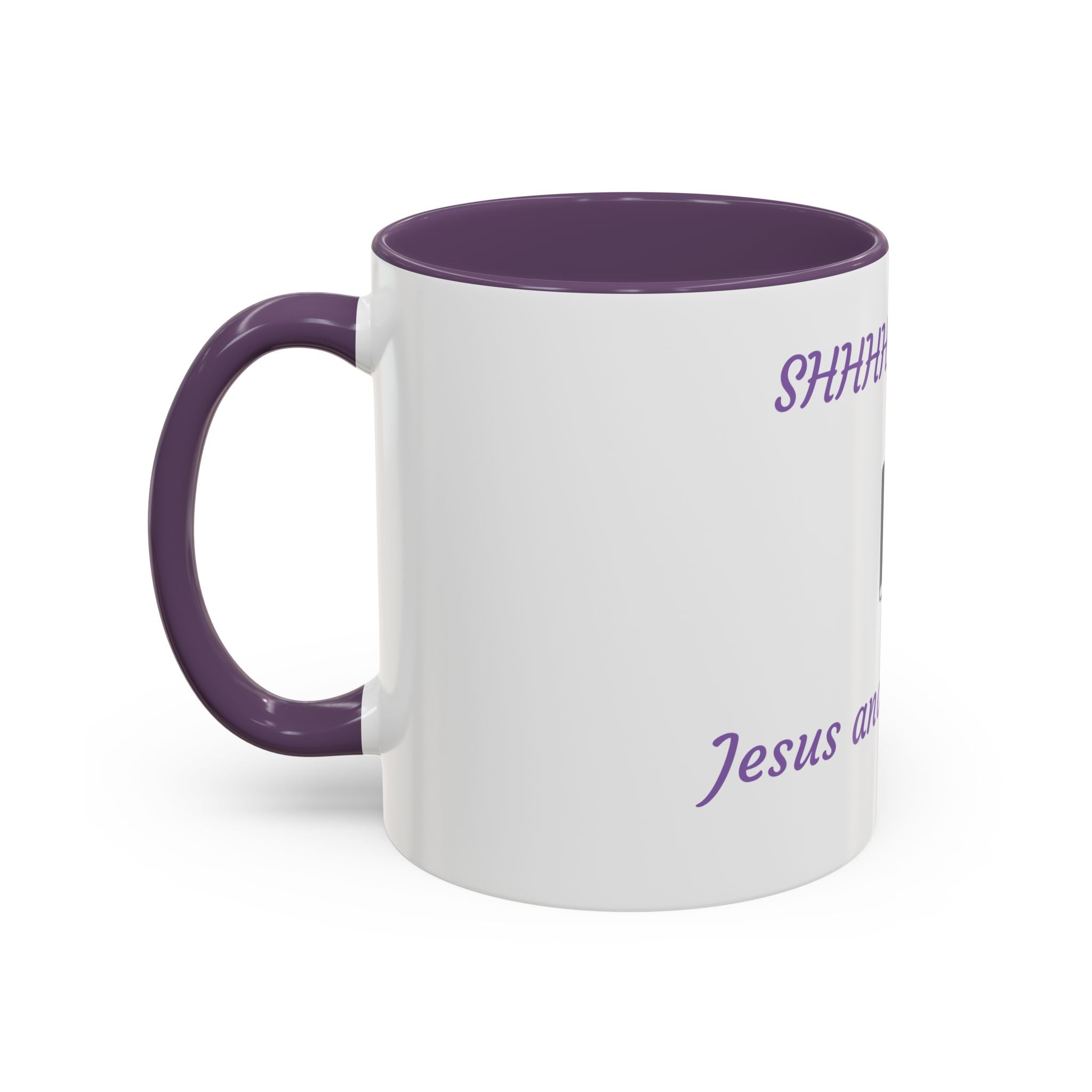 Coffee Time Bible Mug, Inspirational Gift for Coffee Lovers, Faith-Based Mug, Religious Drinkware, Christian Coffee Cup