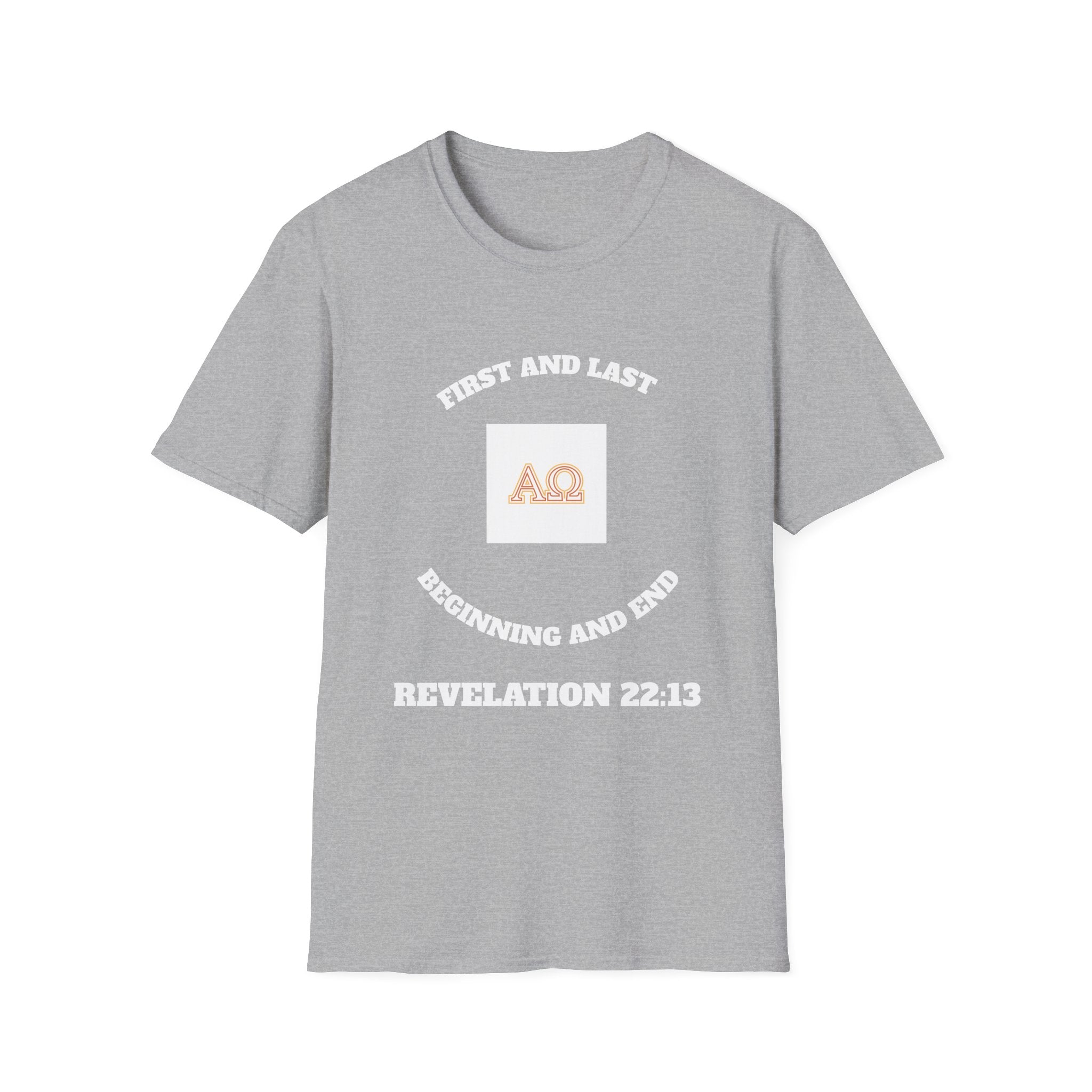 Revelatory Unisex T-Shirt, Inspirational T-Shirt, Bible Verse Shirt, Faith-Based Apparel, Christian Gift, Casual Clothing