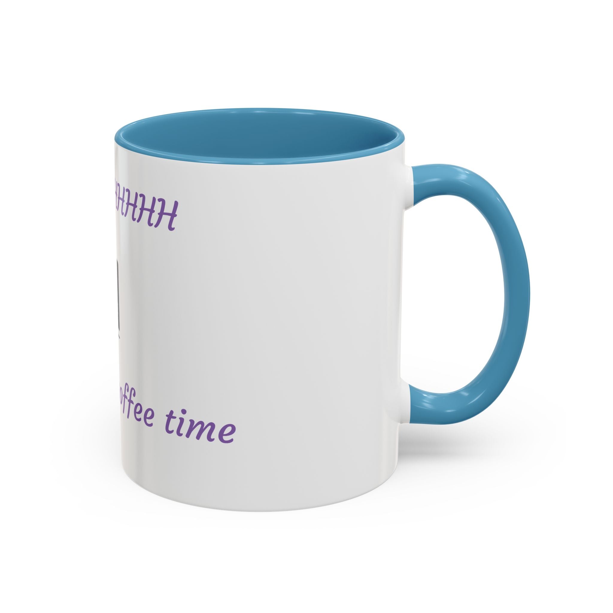 Coffee Time Bible Mug, Inspirational Gift for Coffee Lovers, Faith-Based Mug, Religious Drinkware, Christian Coffee Cup