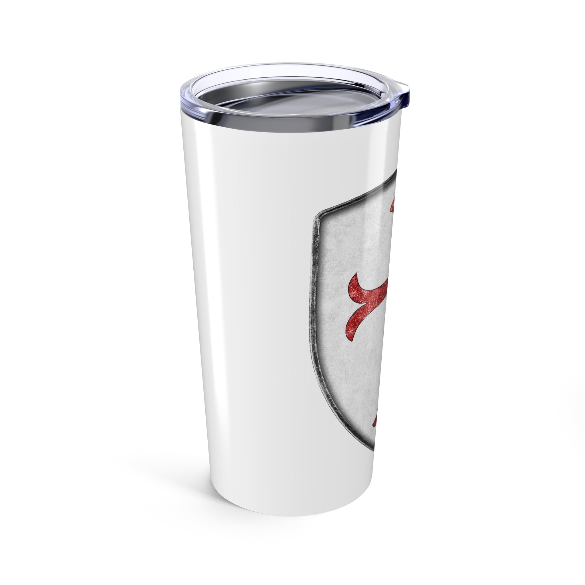 Faith-Inspired 20oz Tumbler, Spiritual Gift, Travel Mug for Religious Individuals, Personalized Drinkware for Everyday Use