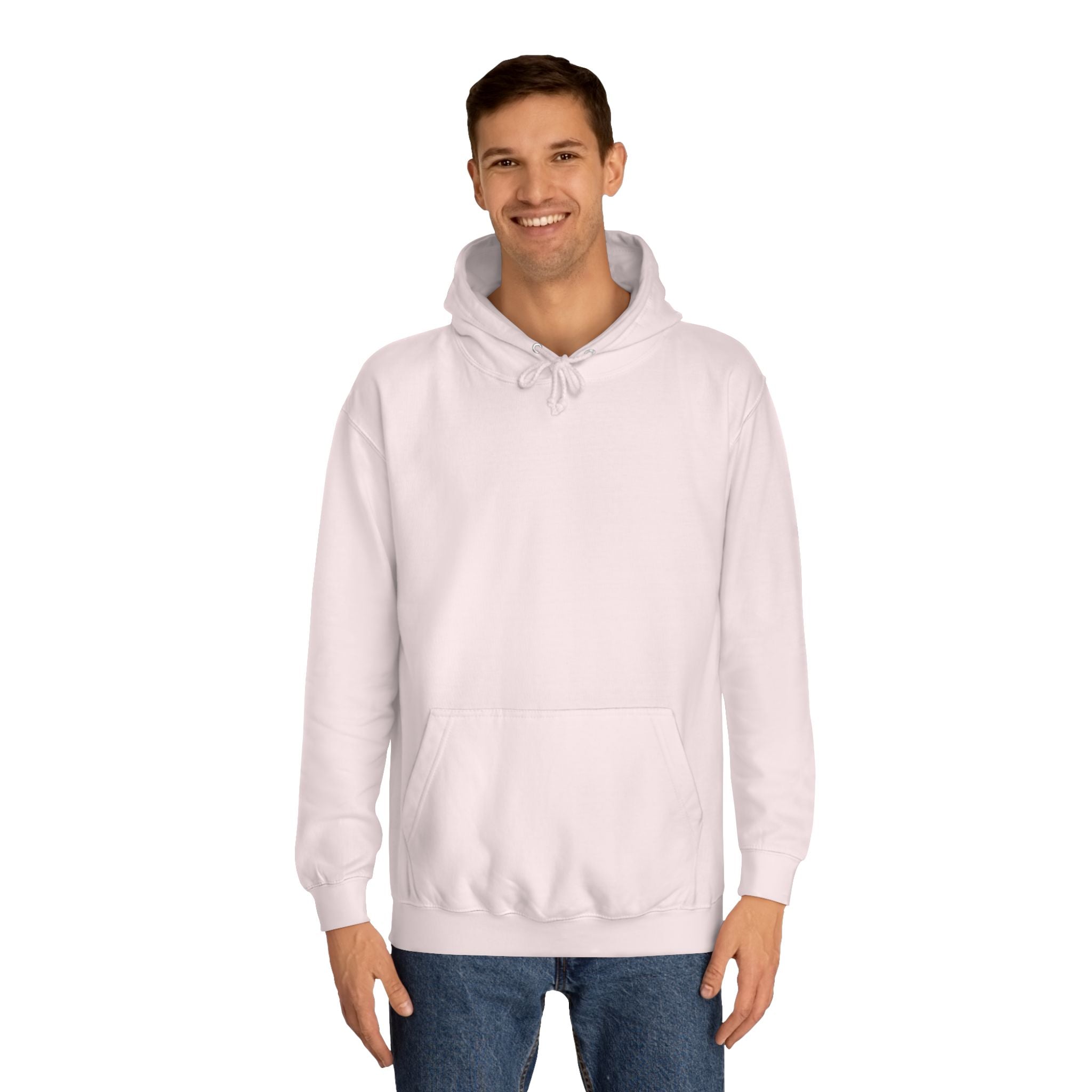 Endurance Quote Hoodie, Motivational Sweatshirt, Unisex College Wear, Faith-Inspired Apparel, Running Outfit, Cozy Gift