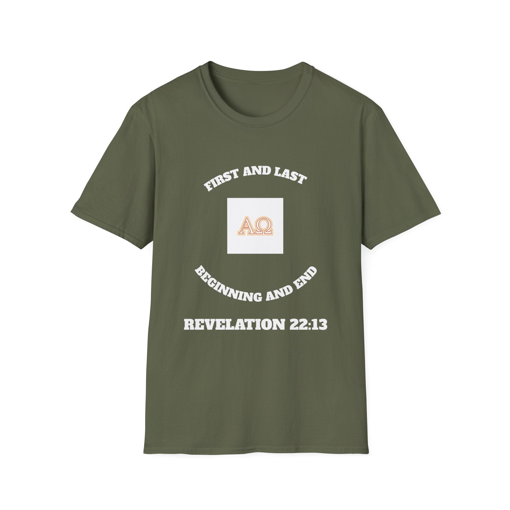Revelatory Unisex T-Shirt, Inspirational T-Shirt, Bible Verse Shirt, Faith-Based Apparel, Christian Gift, Casual Clothing