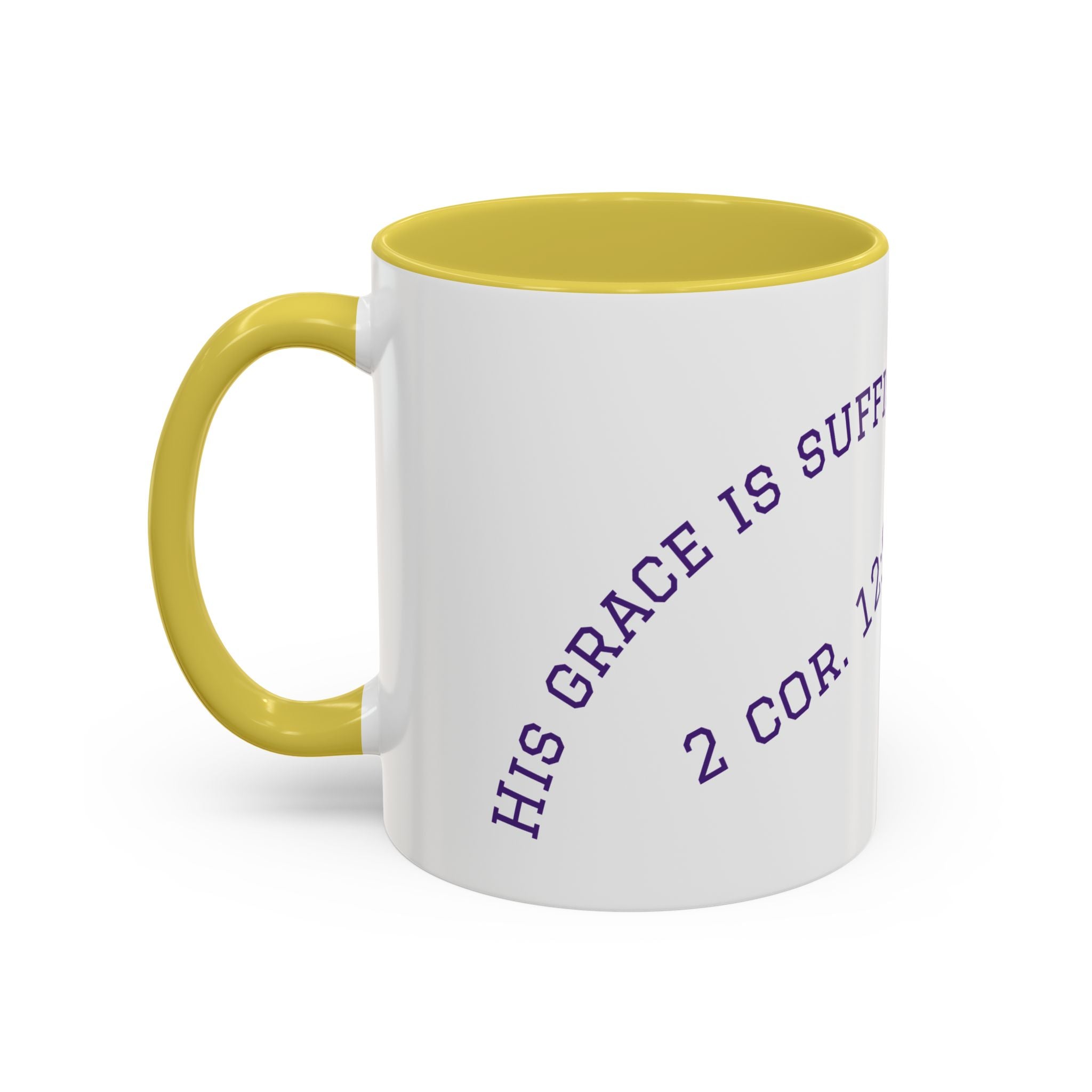 Inspirational Mug with Botanical Design, Perfect Gift for Coffee Lovers, Bible Verse, Motivational Drinkware, Nature-Inspired Birthday [...]