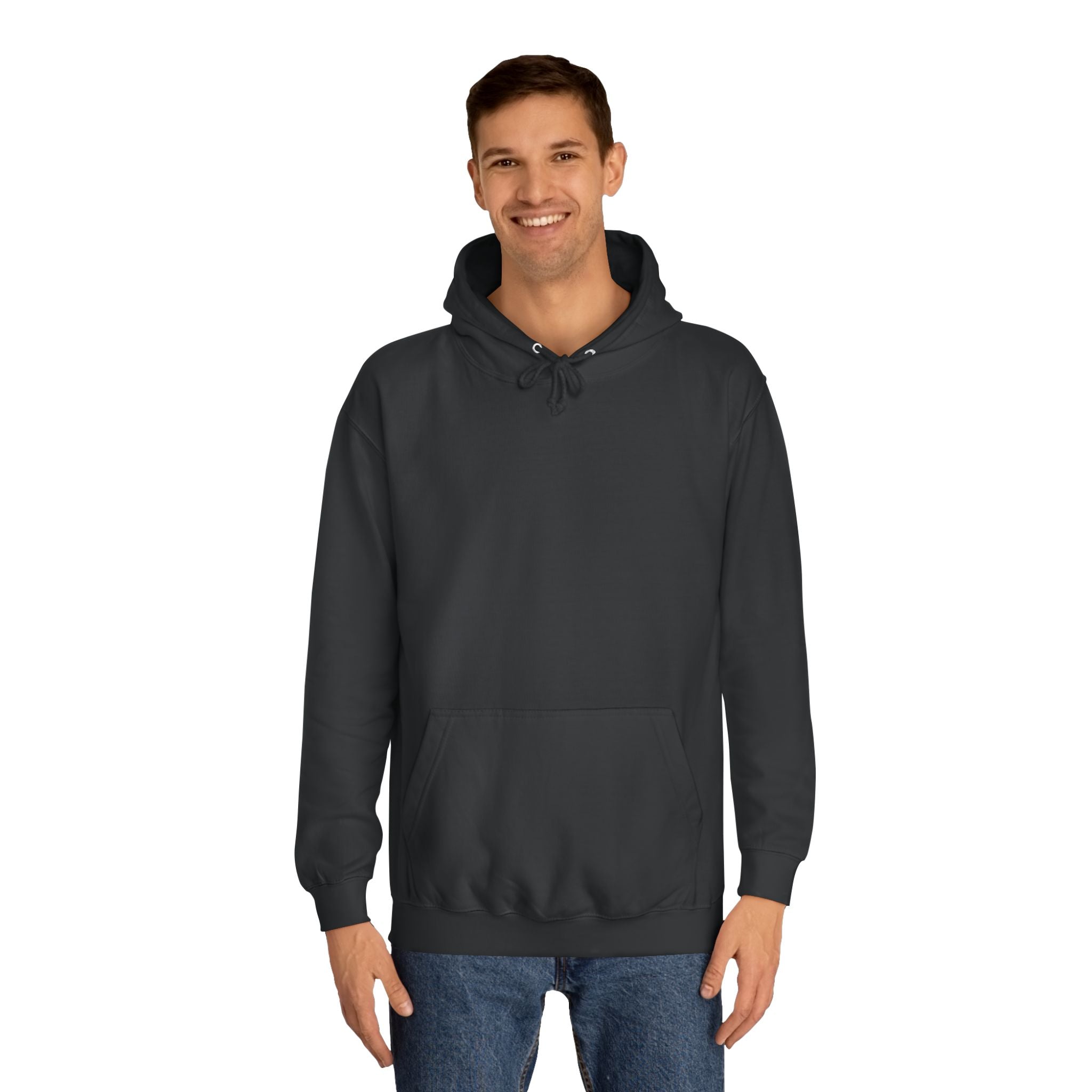 Endurance Quote Hoodie, Motivational Sweatshirt, Unisex College Wear, Faith-Inspired Apparel, Running Outfit, Cozy Gift