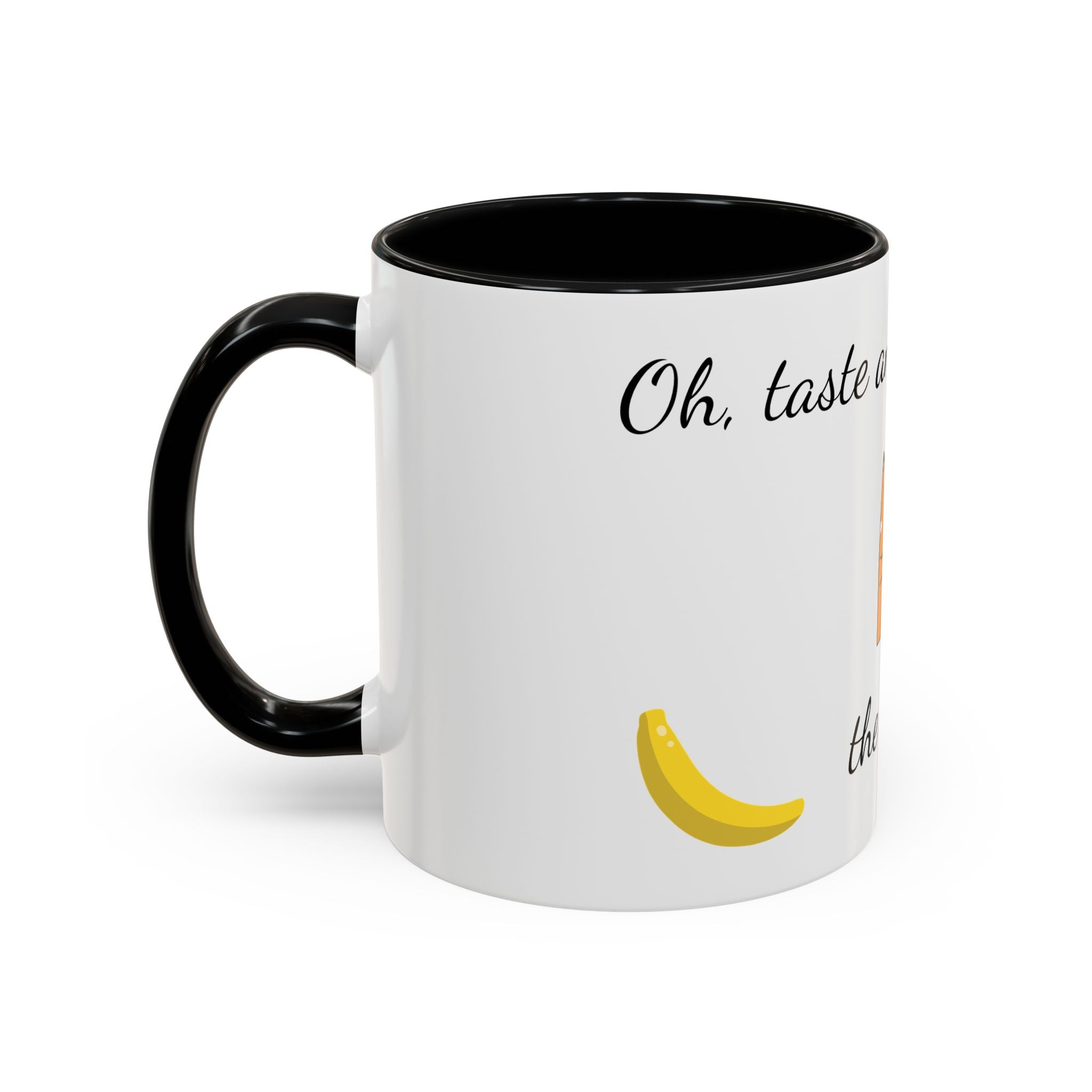 Whimsical Faith-Inspired Coffee Mug for Daily Inspiration, Cute Cat Design, Black Accent, Perfect Gift for Cat Lovers, Encouraging [...]