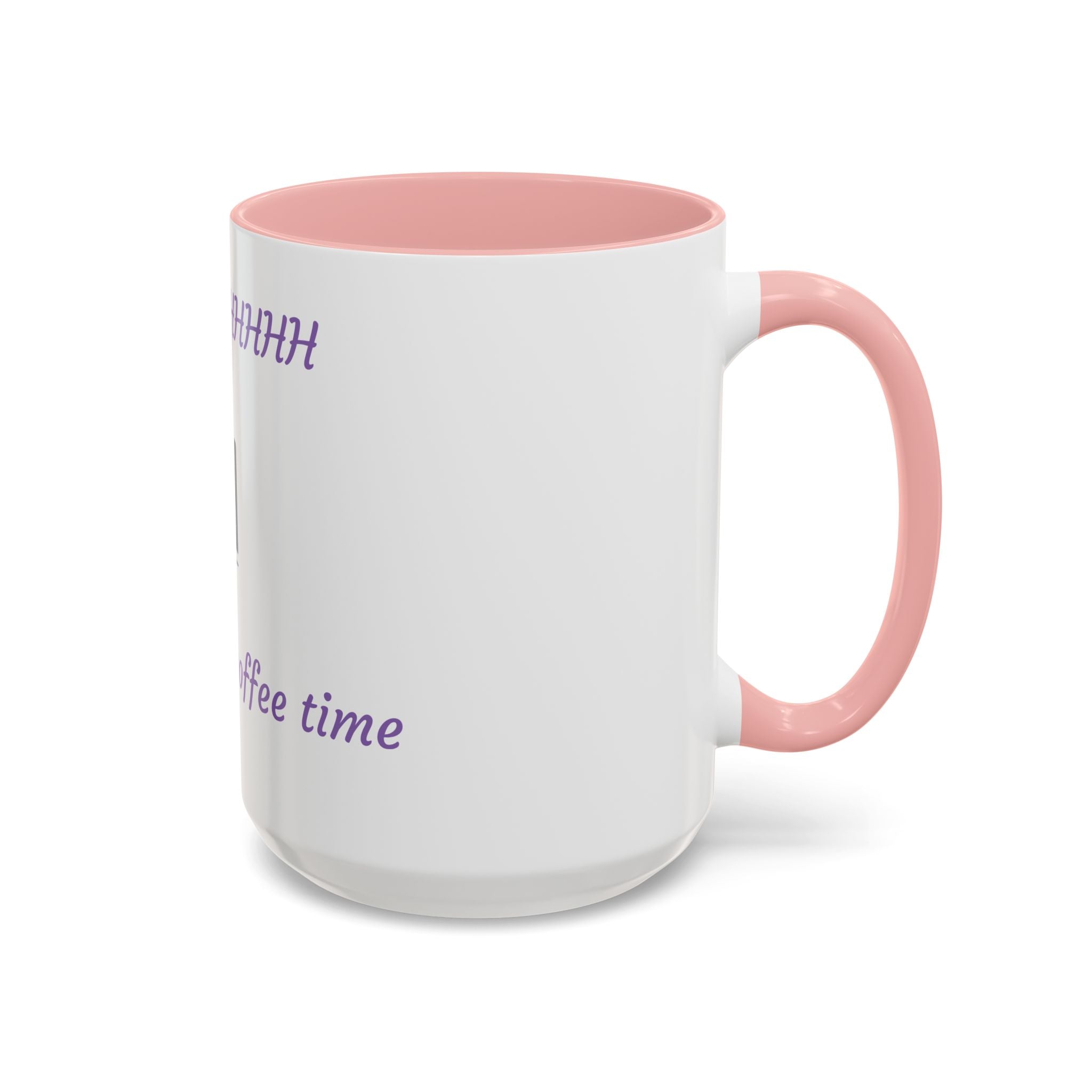 Coffee Time Bible Mug, Inspirational Gift for Coffee Lovers, Faith-Based Mug, Religious Drinkware, Christian Coffee Cup