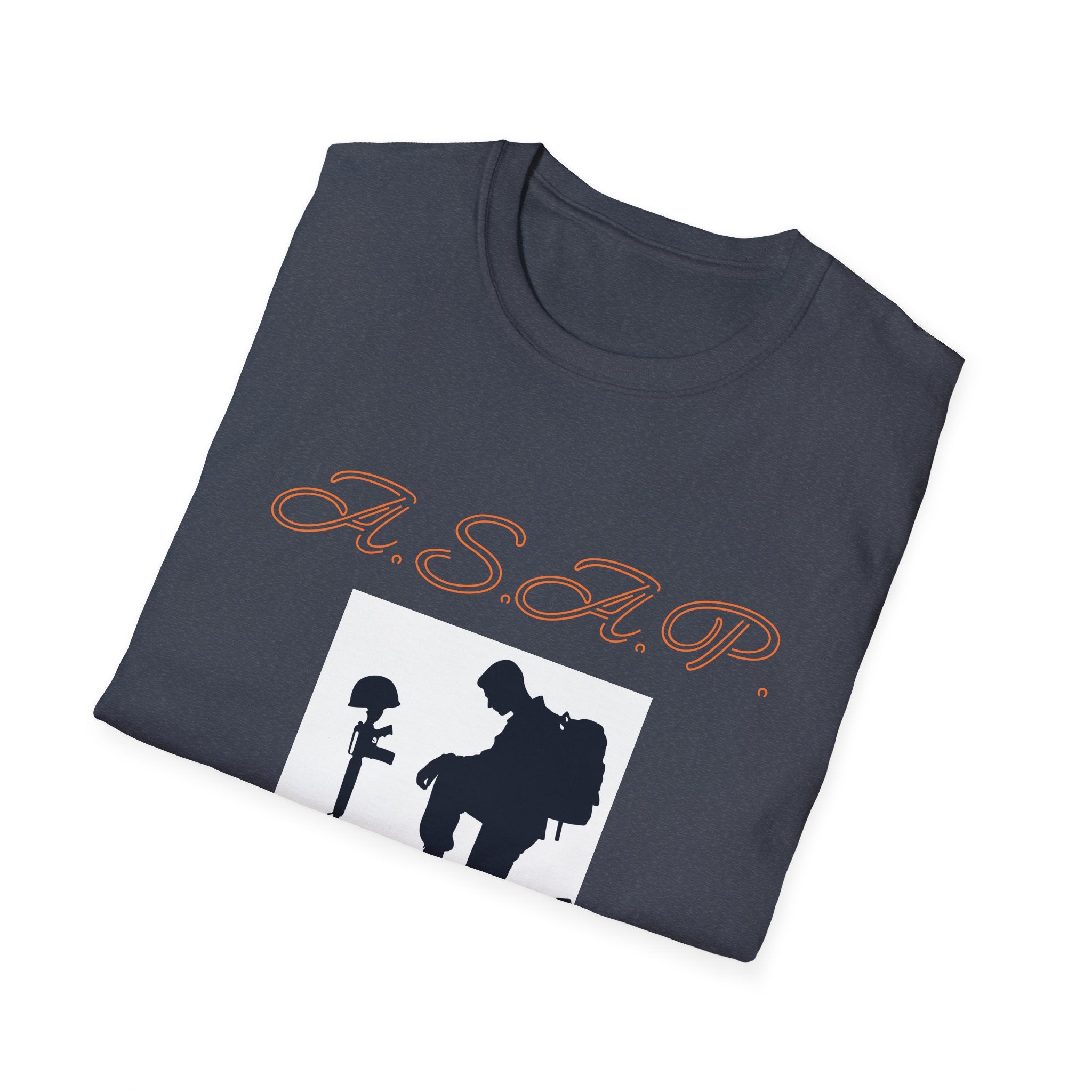 Unisex Prayer T-Shirt - Always Stop And Pray, Faith Apparel, Spiritual Gift, Inspirational Shirt, Casual Wear, Godly Reminder