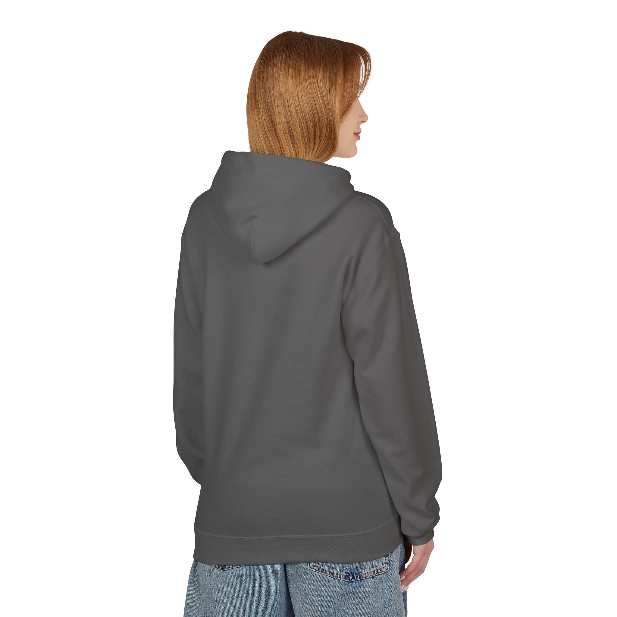 Inspirational Faith Hoodie, Unisex Warm Fleece Sweatshirt, Christian Apparel, Gift for Believers, Cozy Everyday Wear