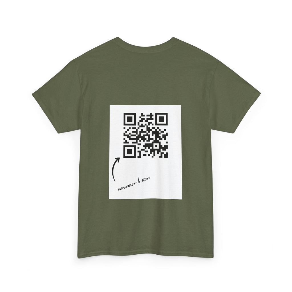 Faith-Based Unisex Tee - 'Put on the Whole Armor' Christian Shirt, Inspirational Gift, Youth & Adult Sizes, Spiritual Wear, Everyday Comfort
