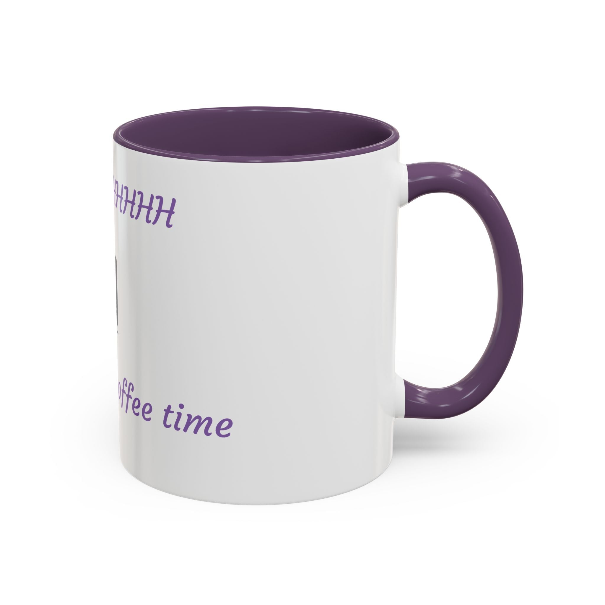 Coffee Time Bible Mug, Inspirational Gift for Coffee Lovers, Faith-Based Mug, Religious Drinkware, Christian Coffee Cup
