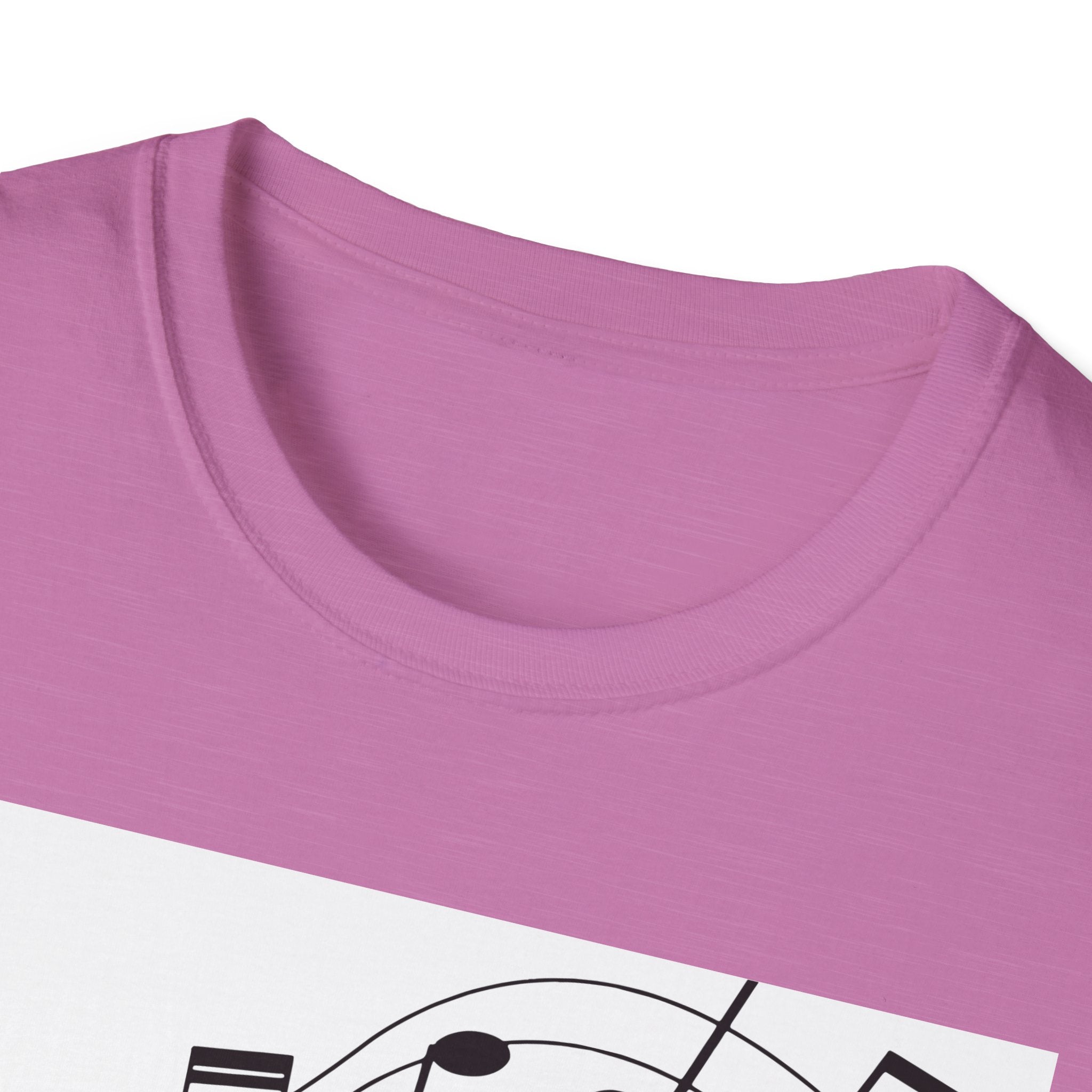 Joyful Noise T-Shirt | Unisex Softstyle Tee, Church Apparel, Christian Gift, Music Lover Shirt, Faith-Based Casual Wear